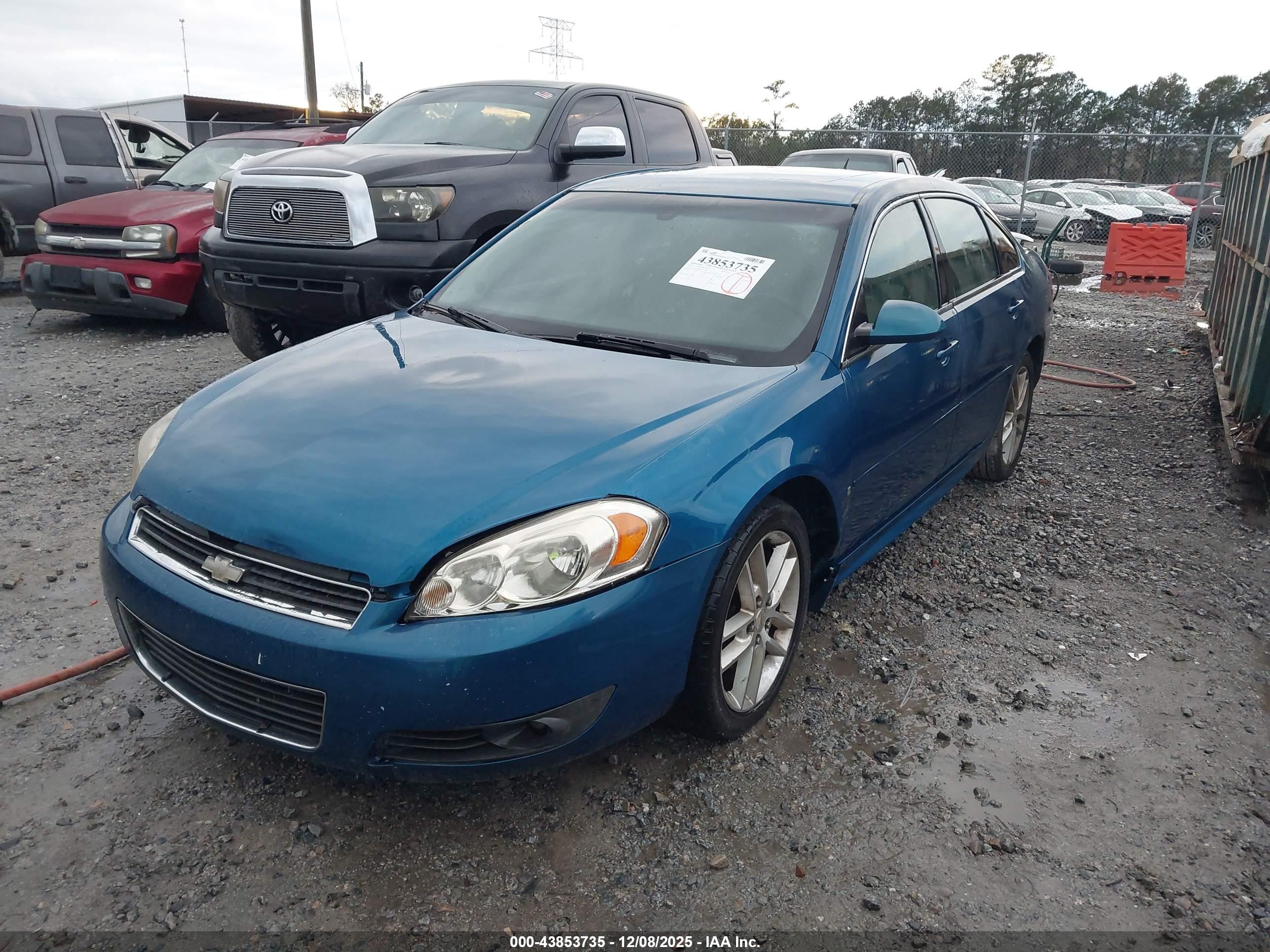 CHEVROLET IMPALA image 2