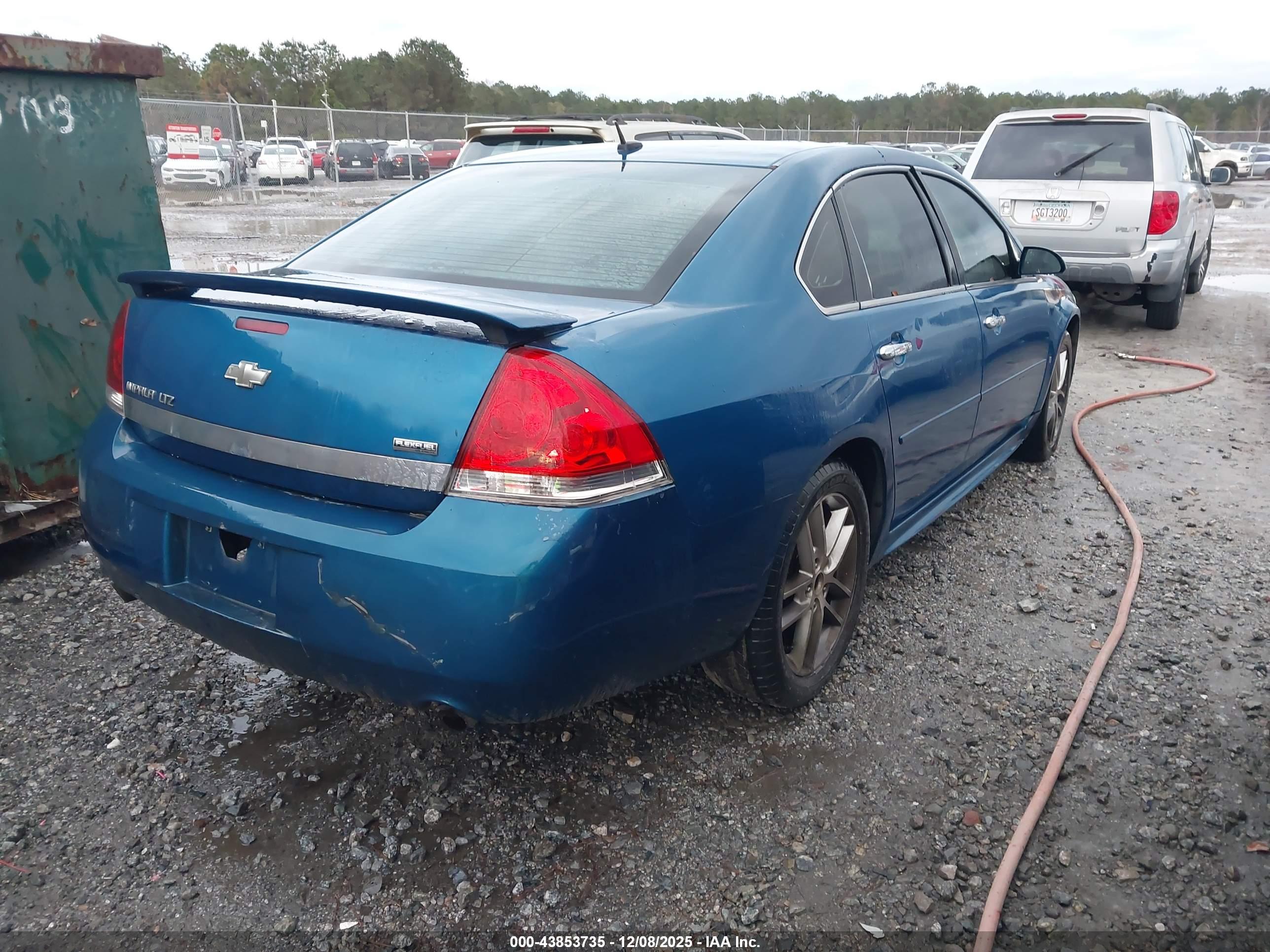 CHEVROLET IMPALA image 4