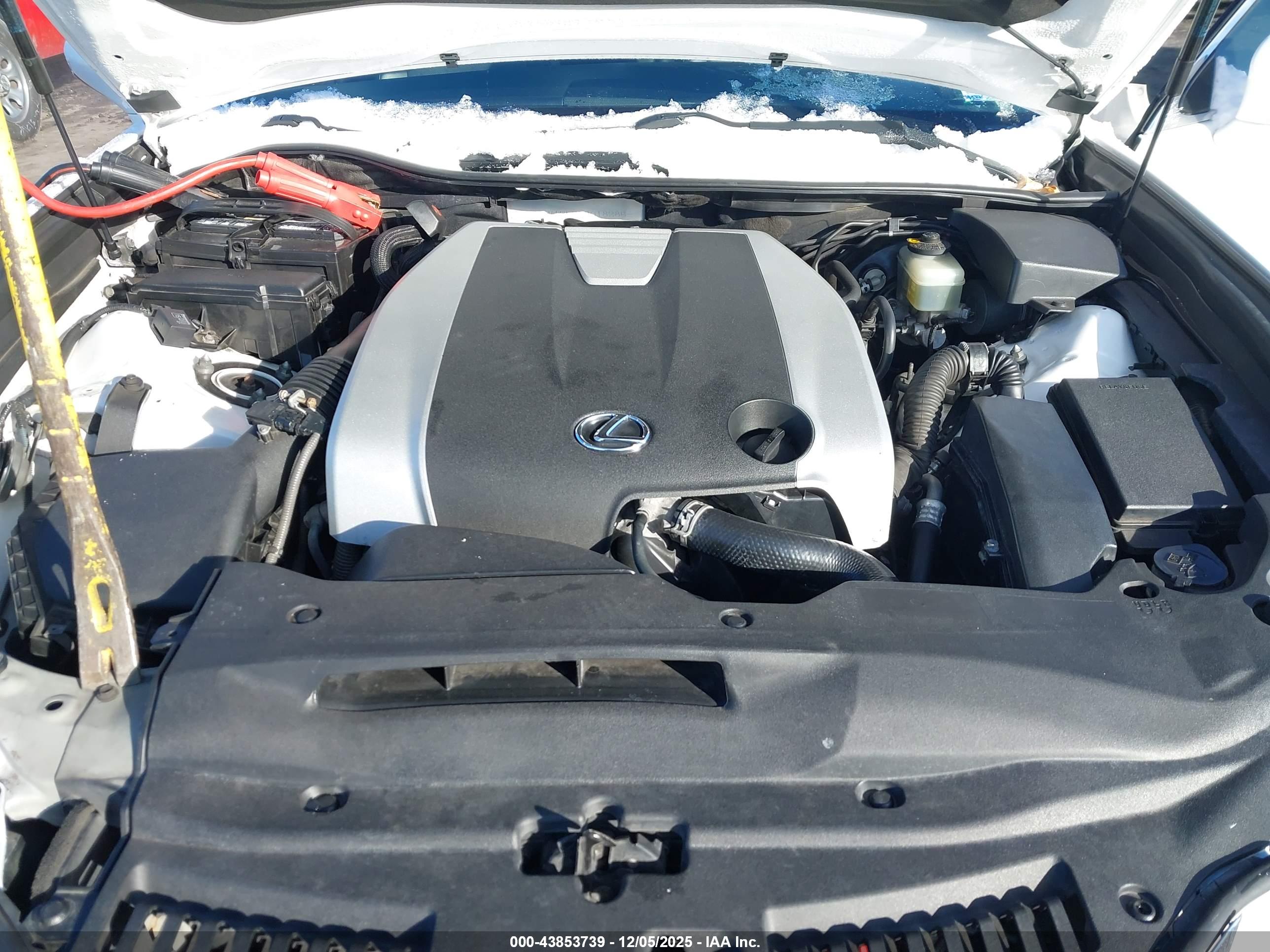LEXUS GS image 10