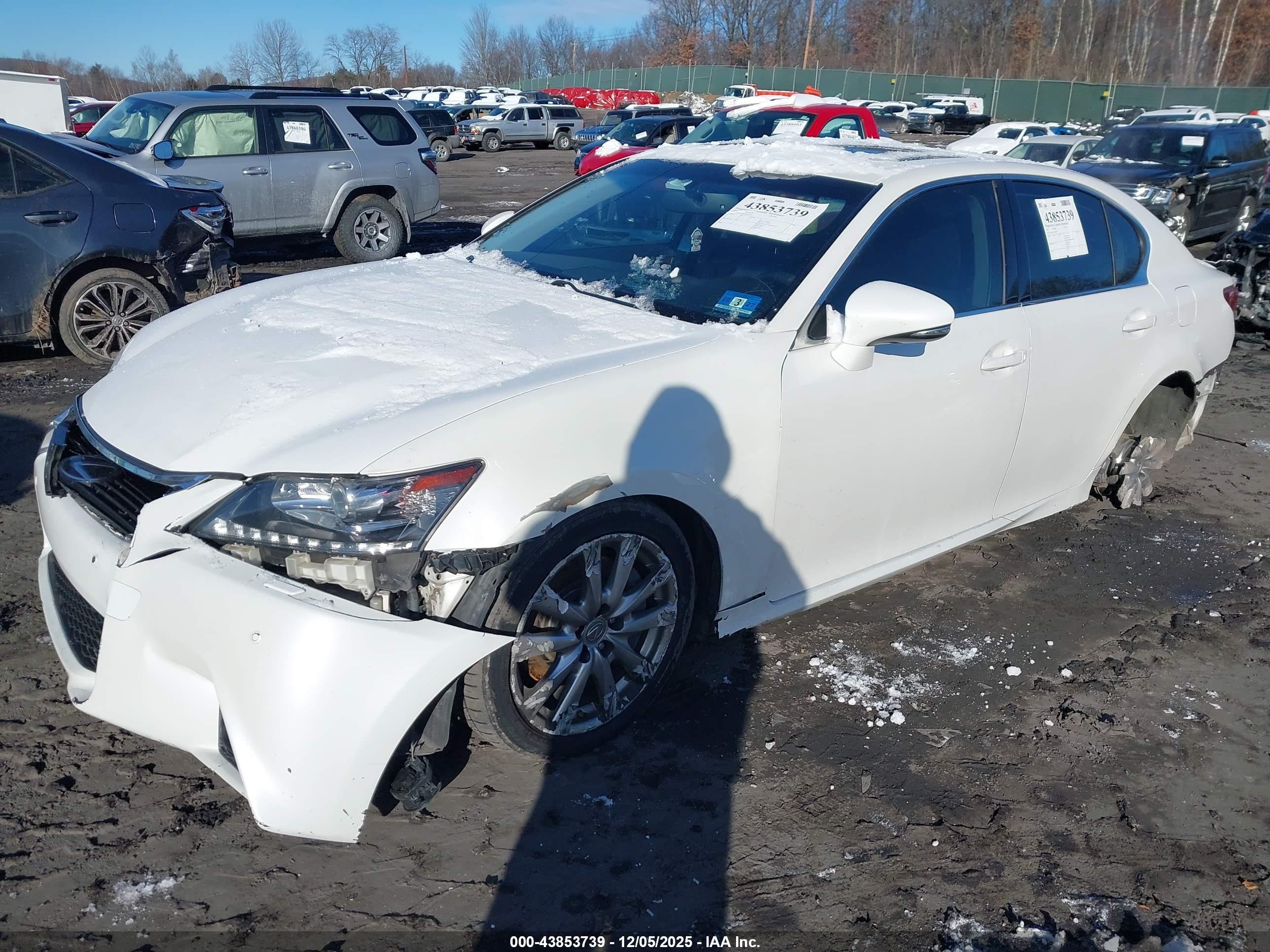 LEXUS GS image 2