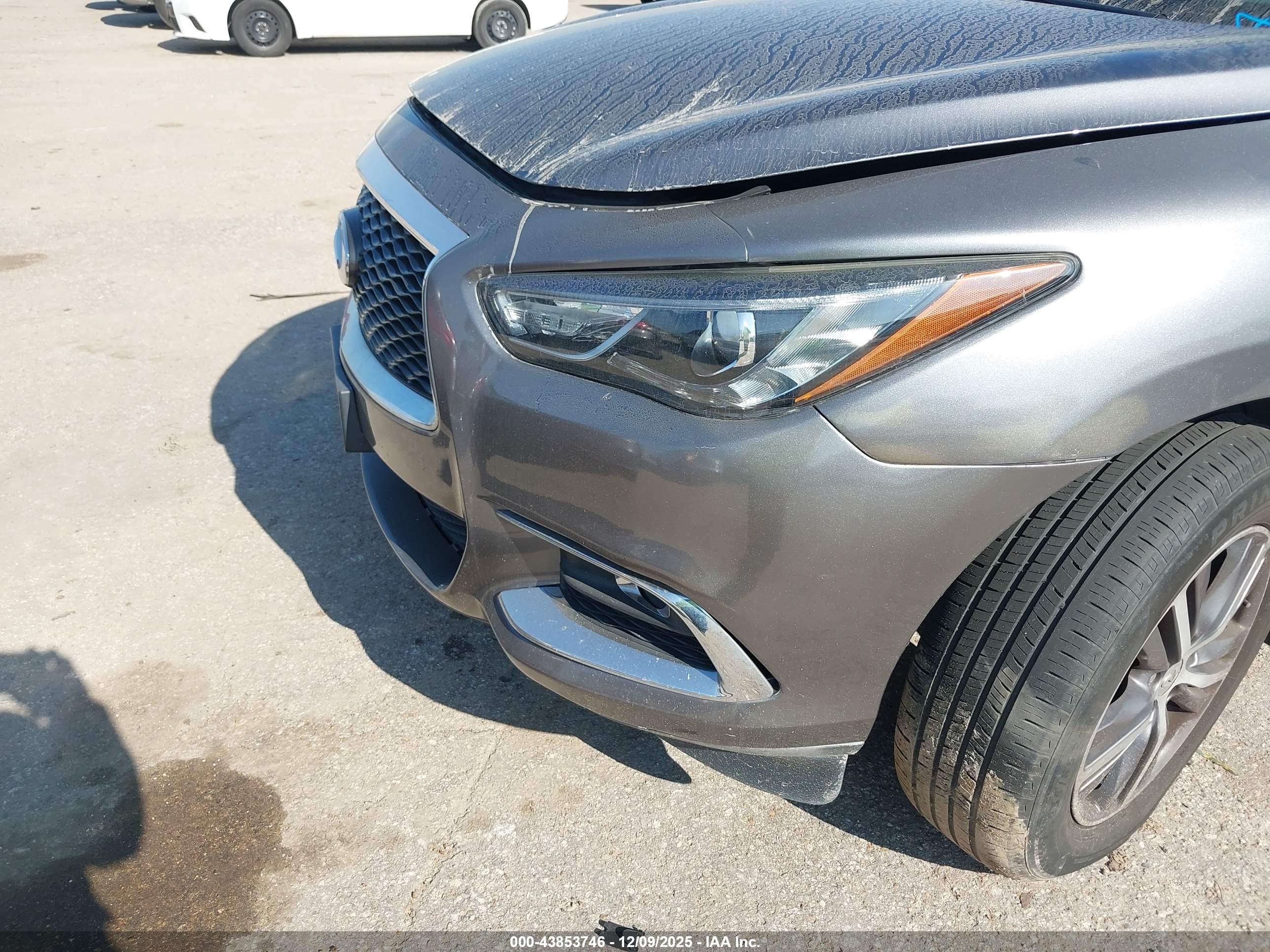INFINITI QX60 image 6