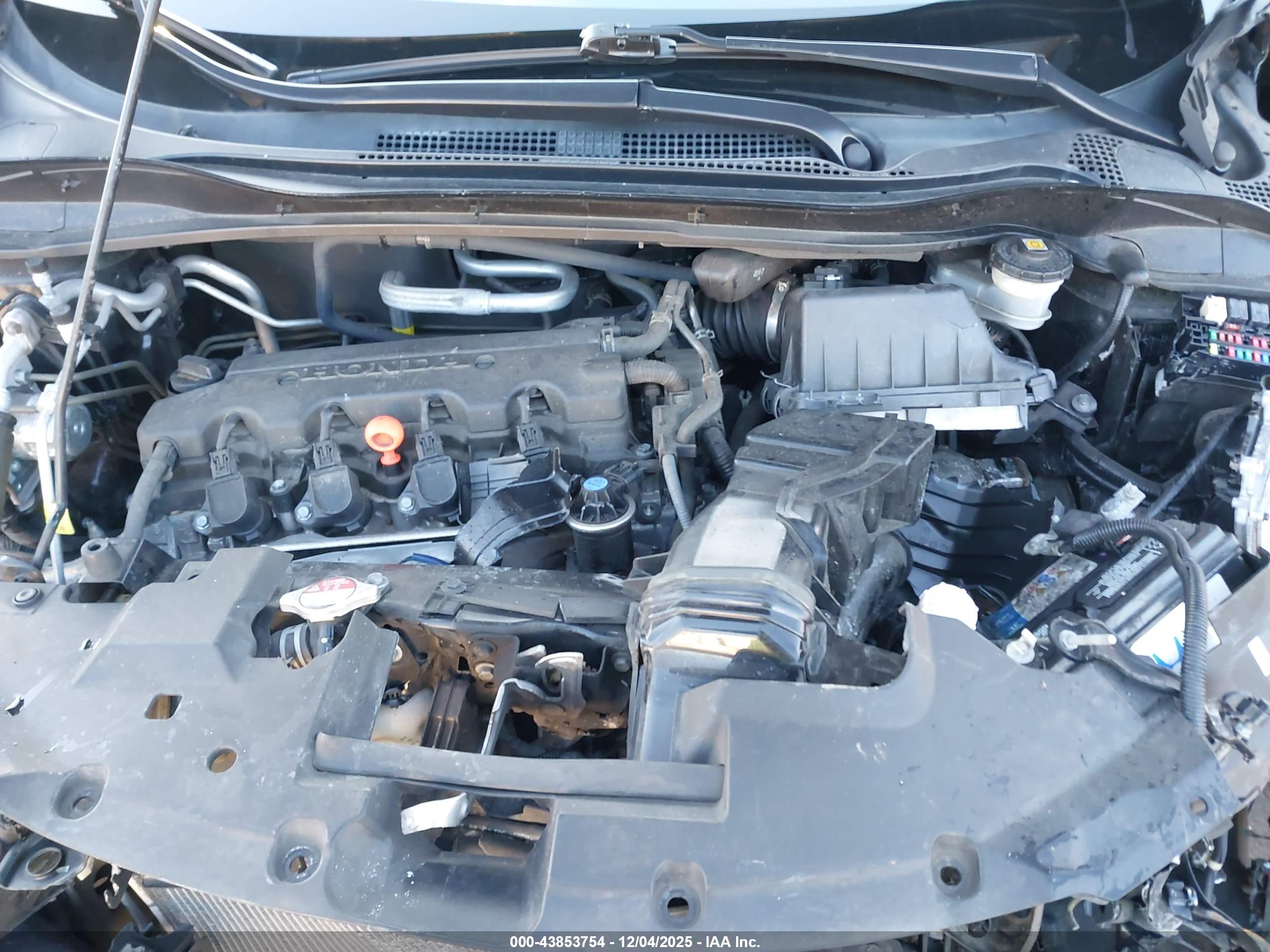 HONDA HR-V image 10