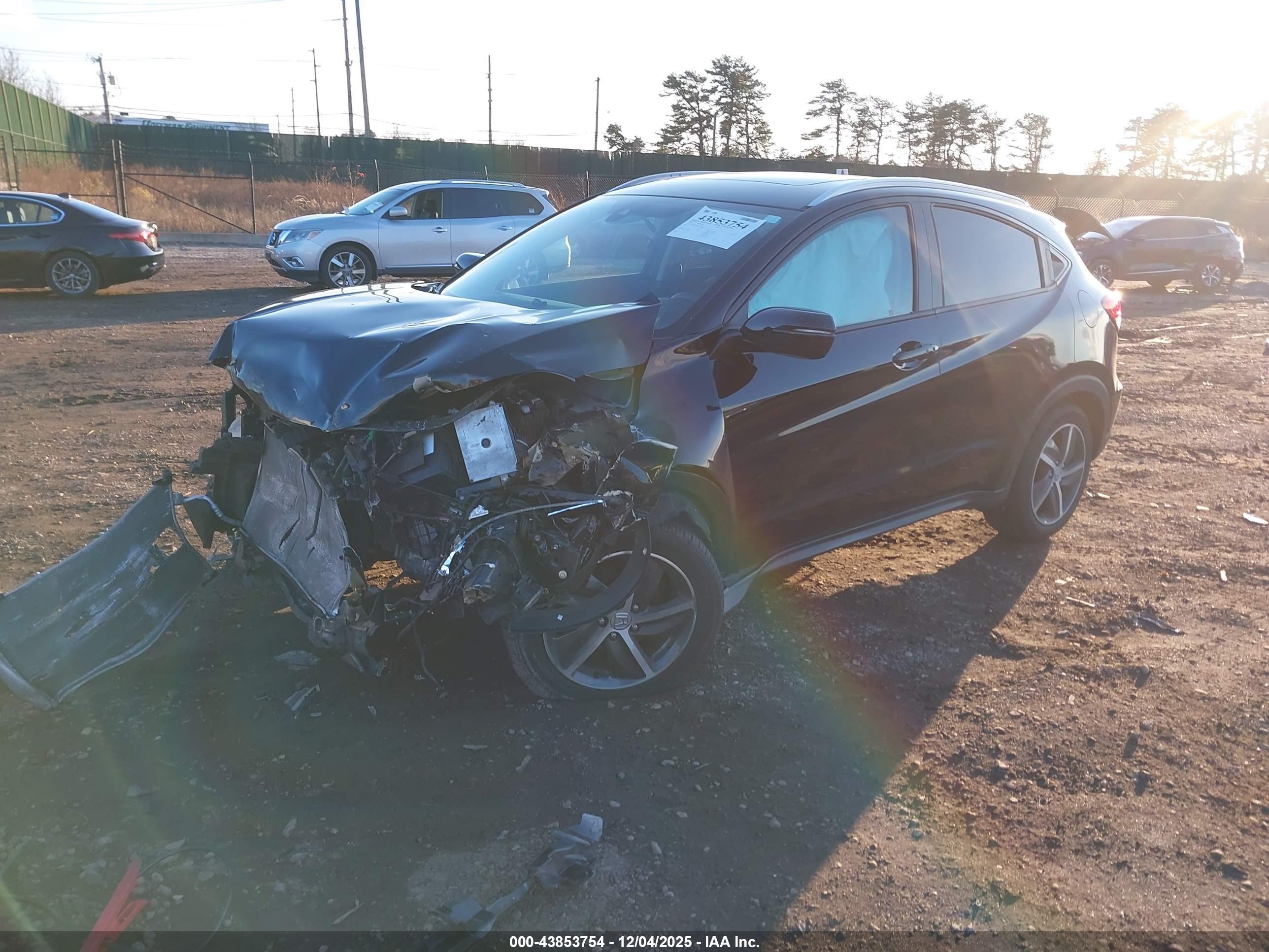 HONDA HR-V image 2