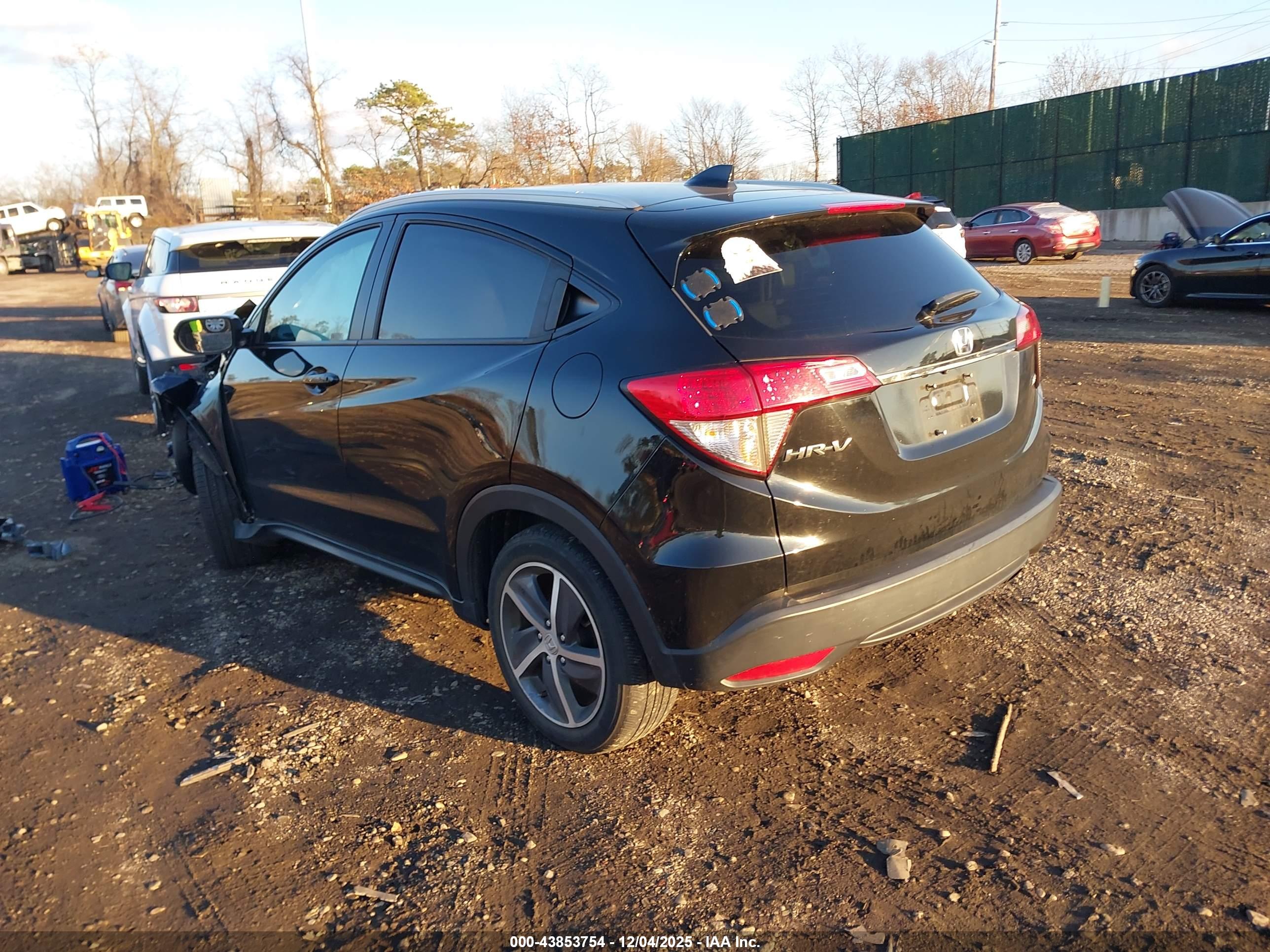 HONDA HR-V image 3