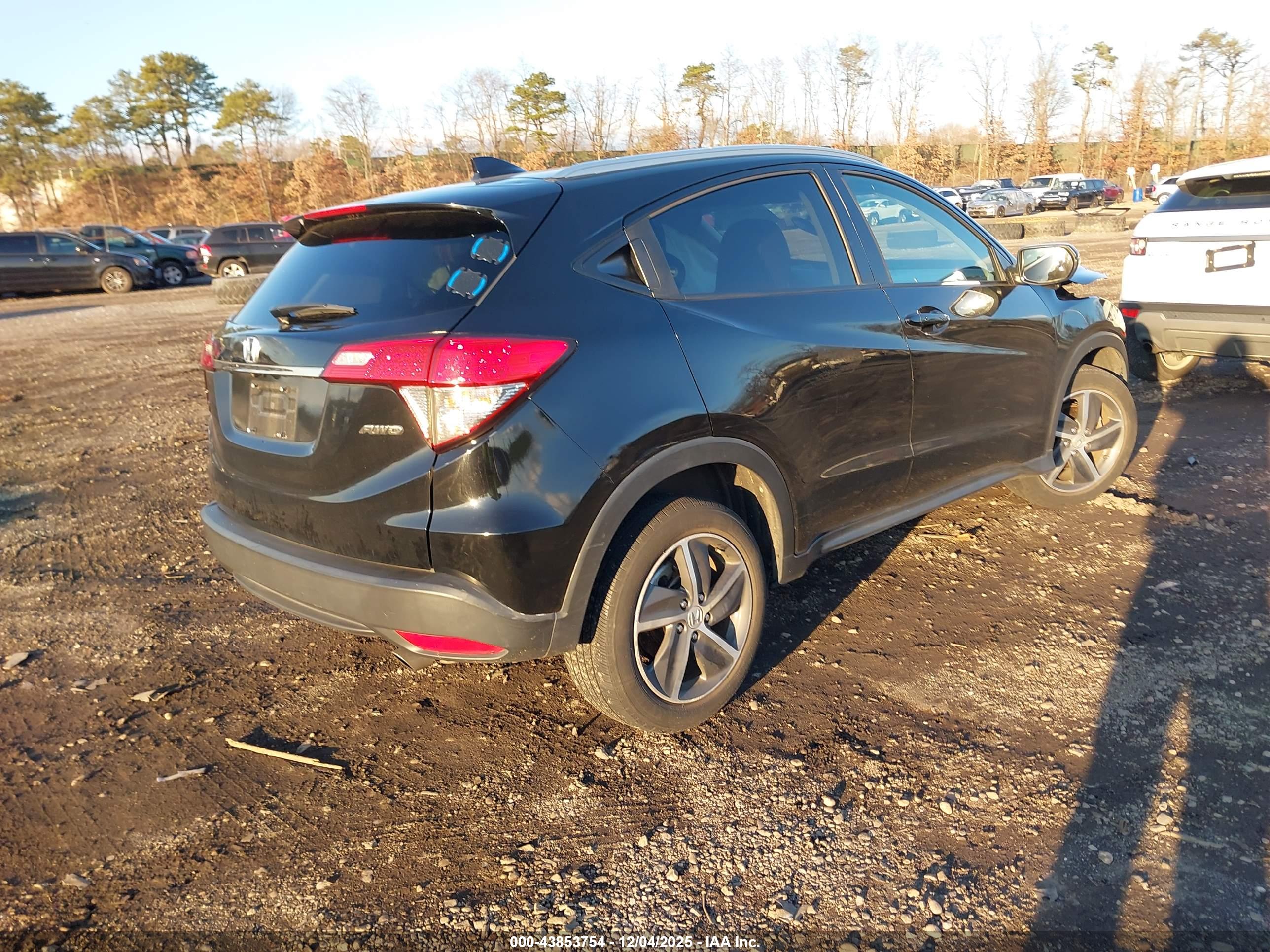 HONDA HR-V image 4