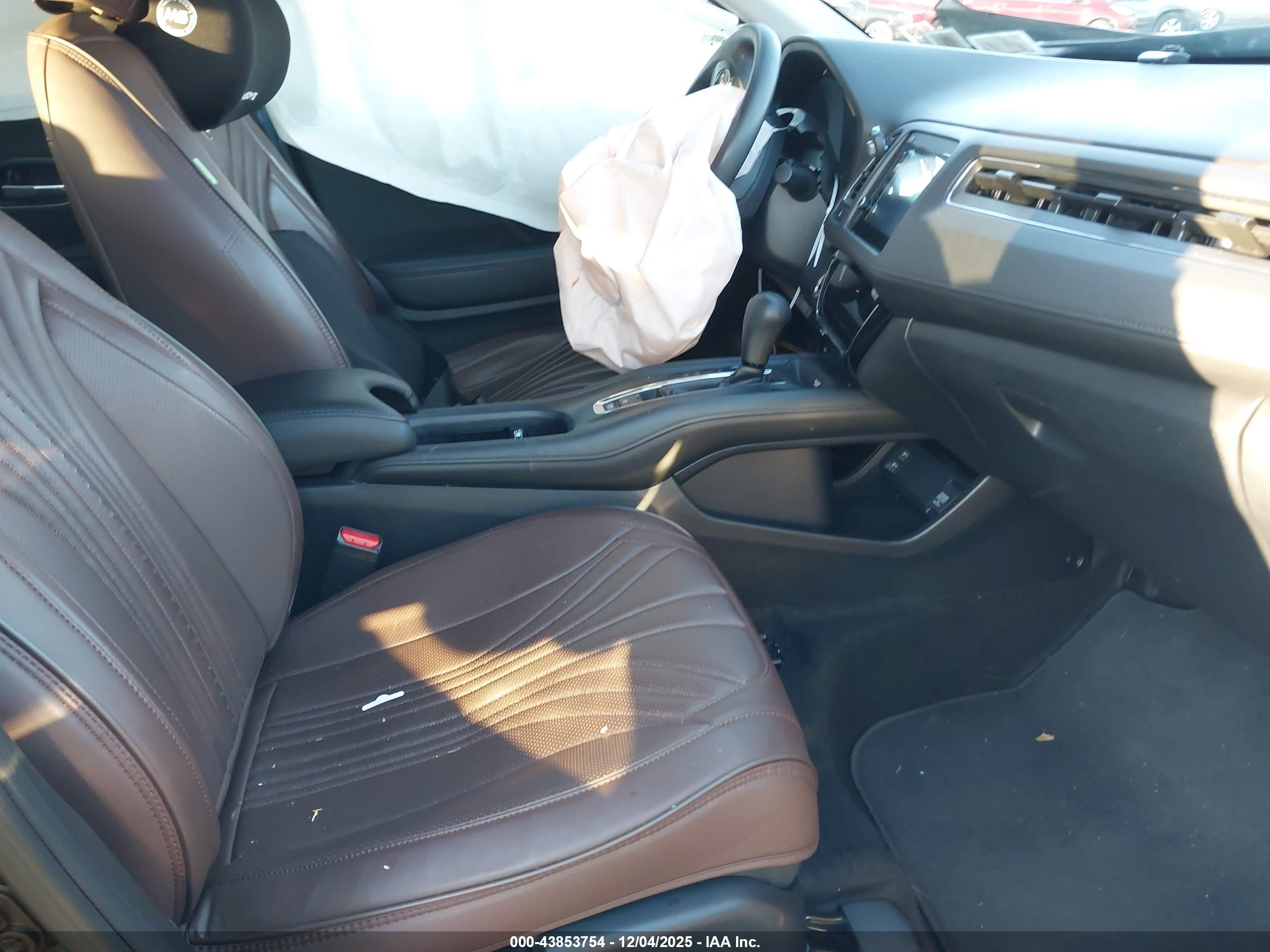 HONDA HR-V image 5