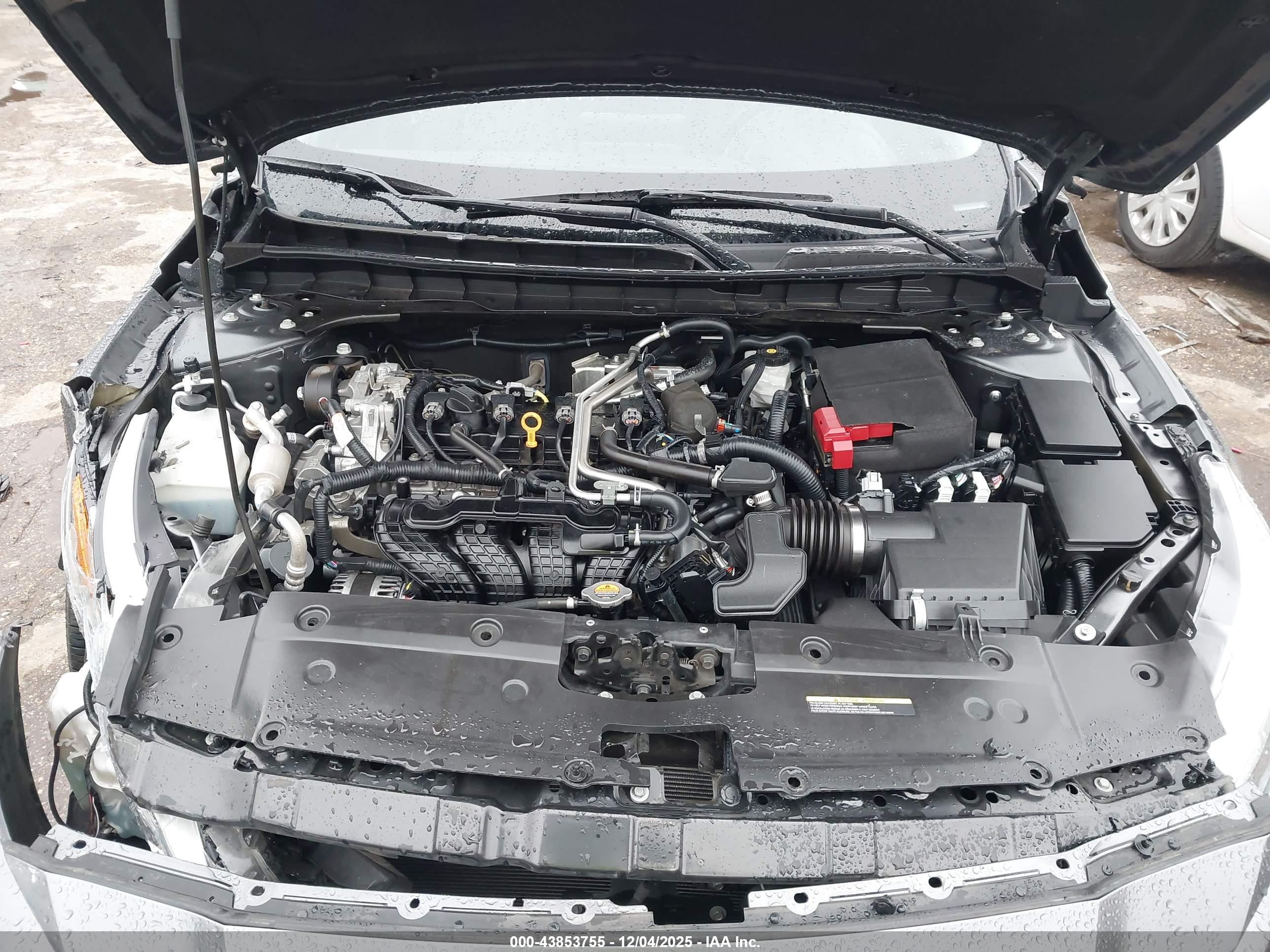 NISSAN ALTIMA image 10