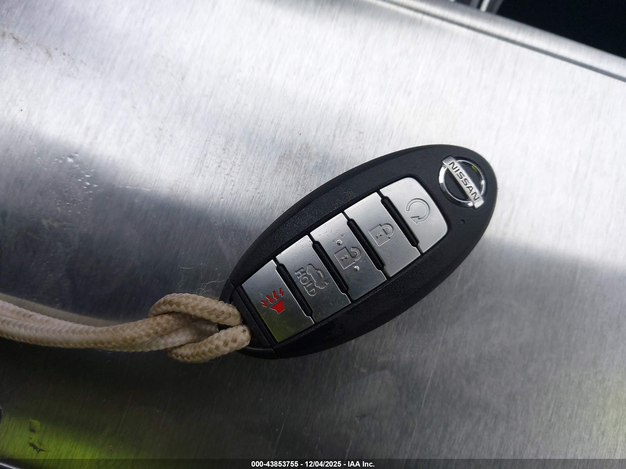 NISSAN ALTIMA image 11