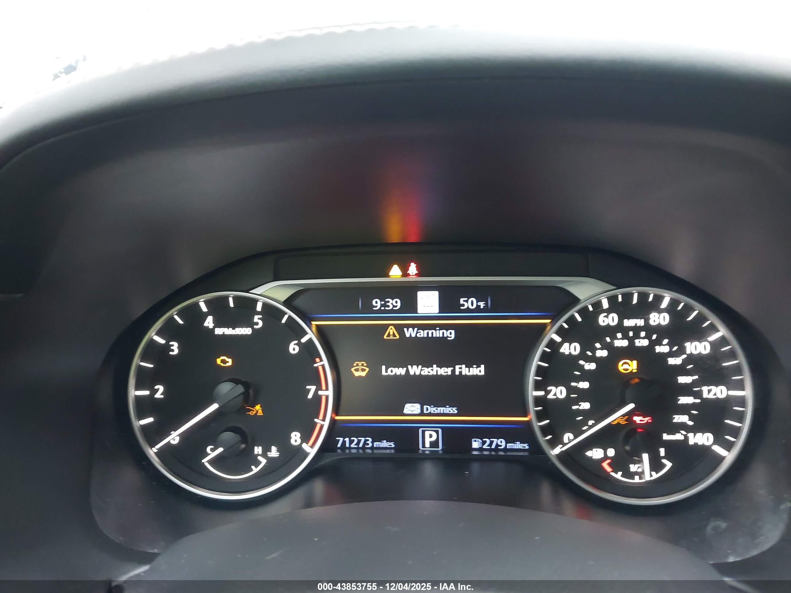 NISSAN ALTIMA image 7