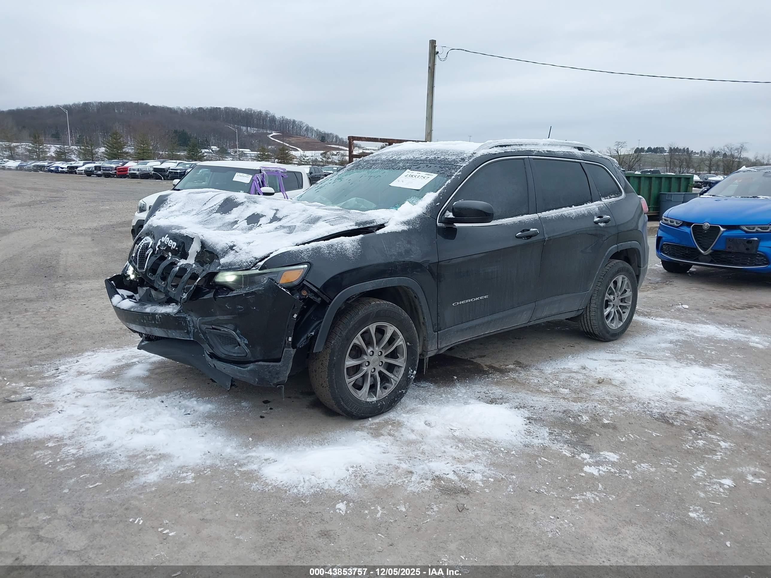 JEEP CHEROKEE image 2