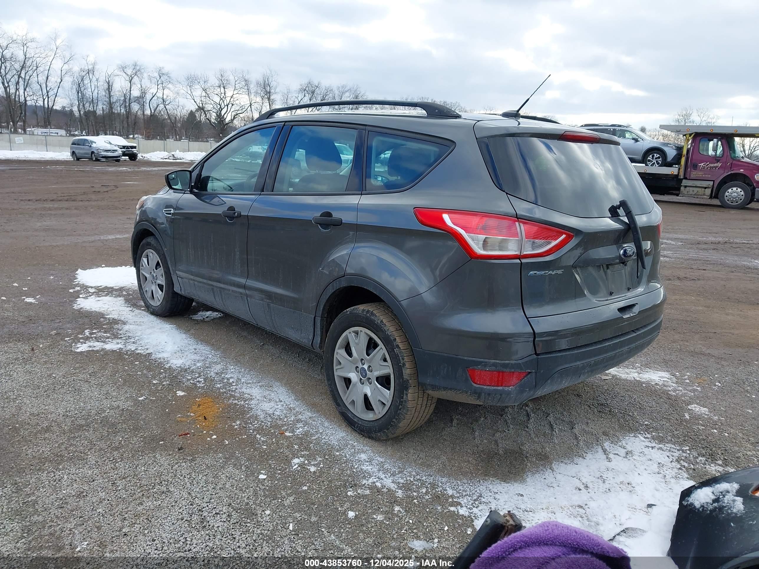 FORD ESCAPE image 3