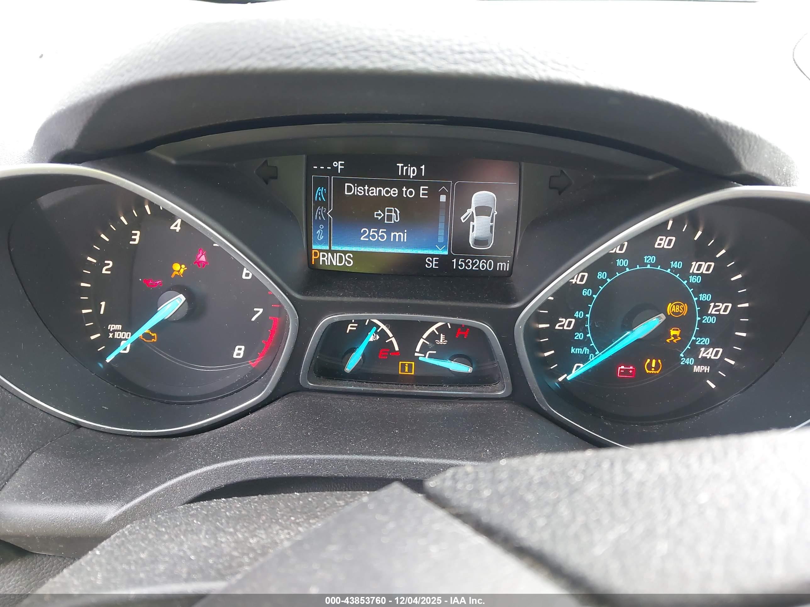 FORD ESCAPE image 7