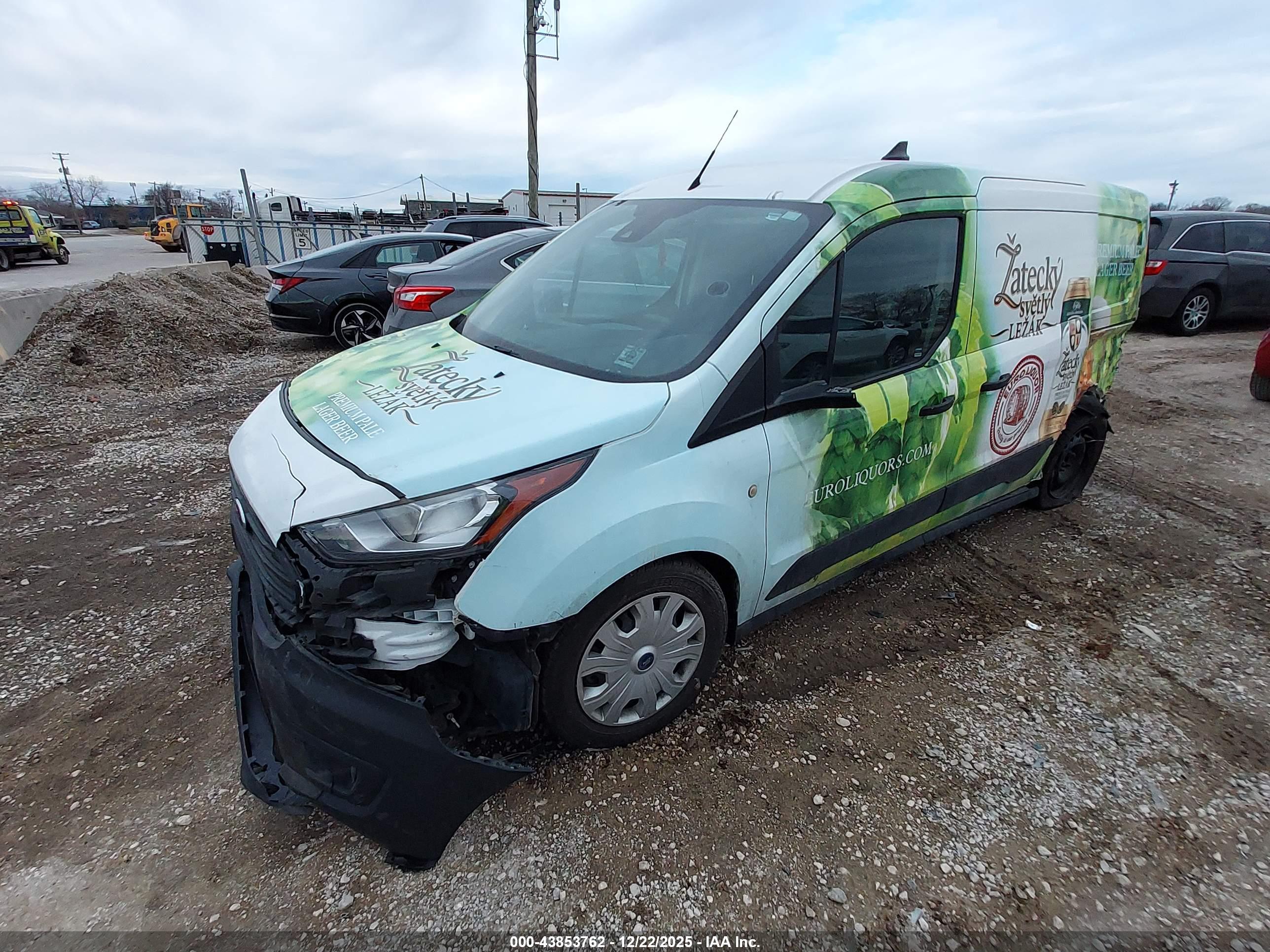 FORD TRANSIT image 2