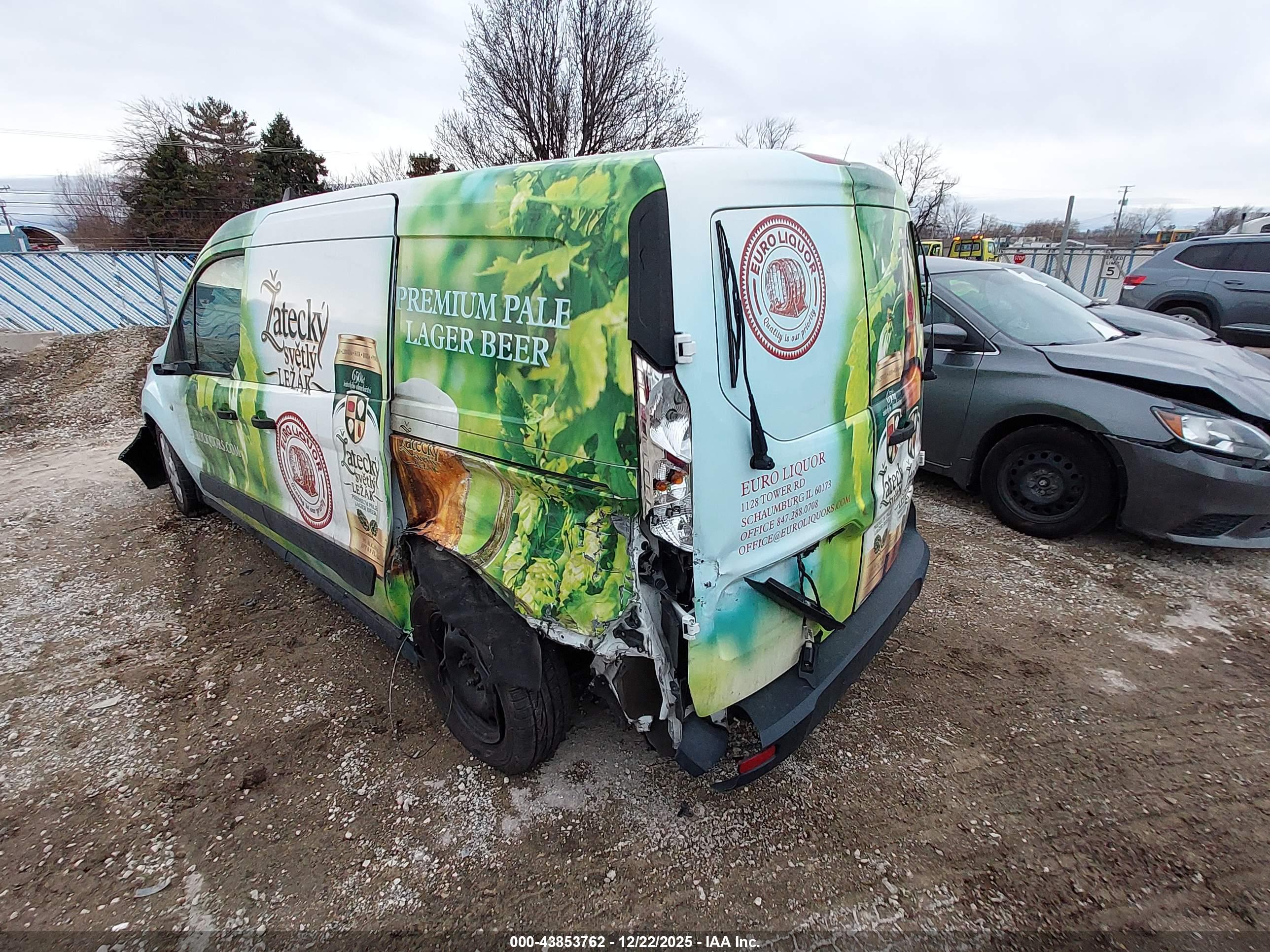 FORD TRANSIT image 3