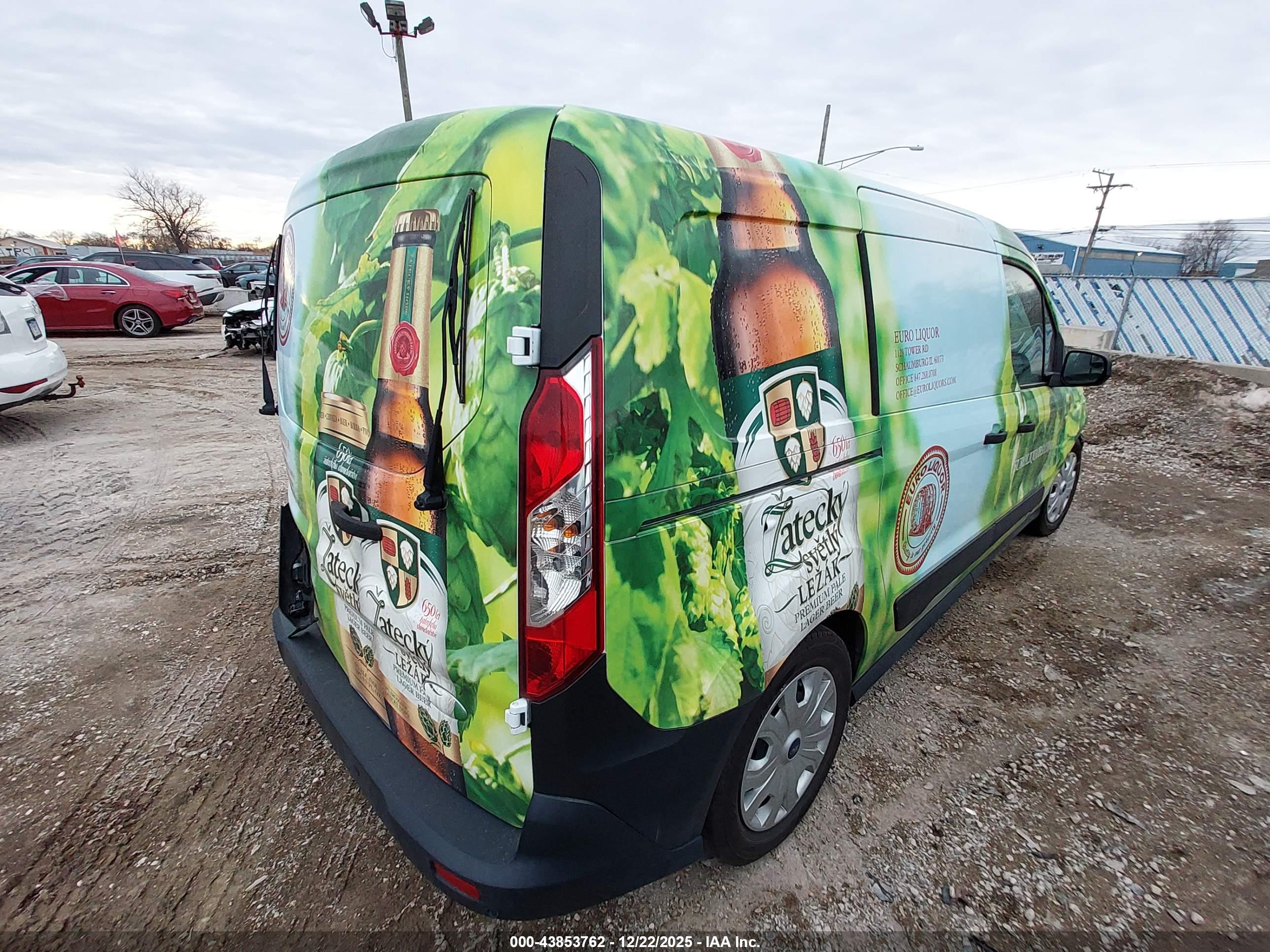 FORD TRANSIT image 4