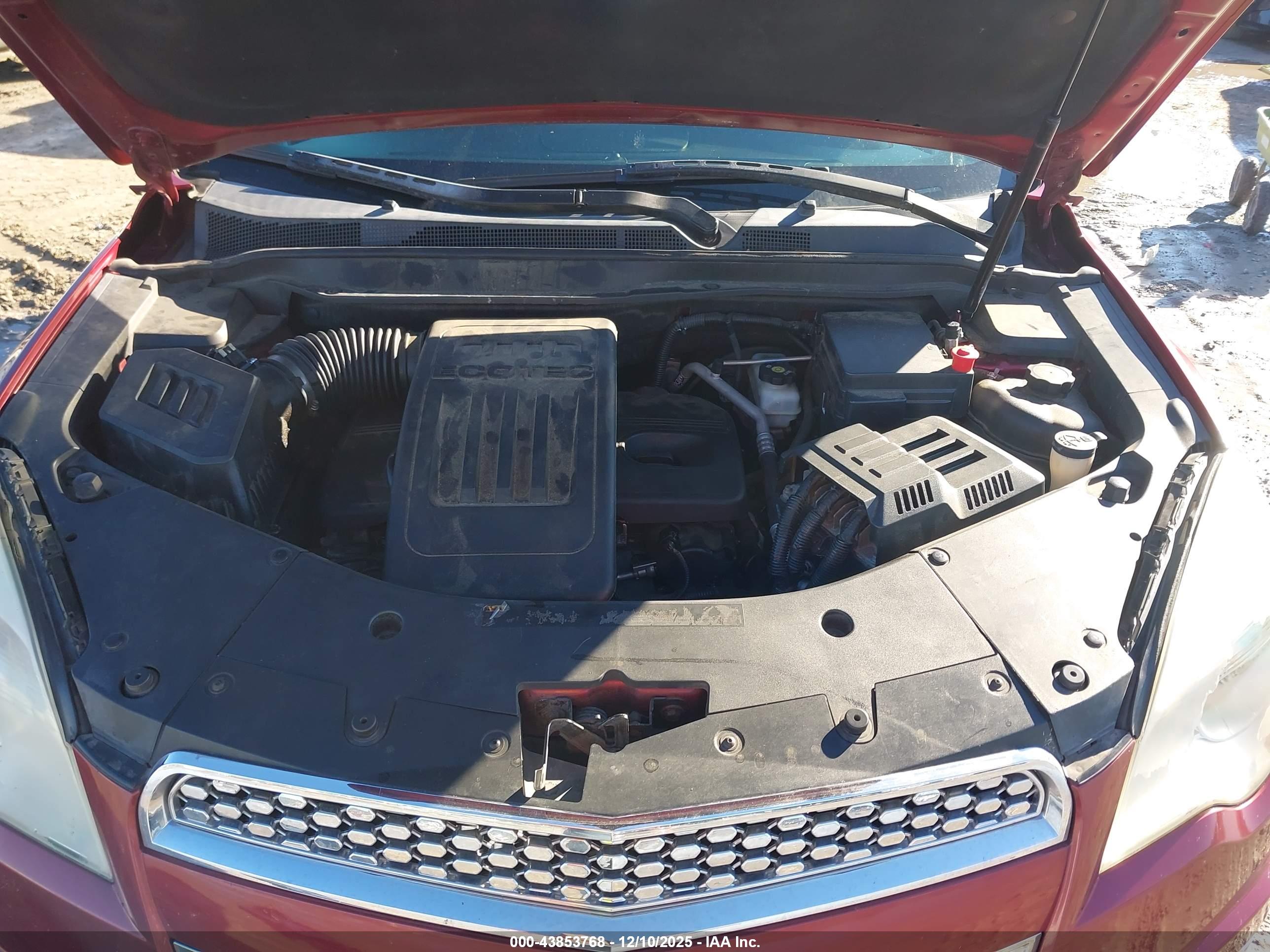CHEVROLET EQUINOX image 10