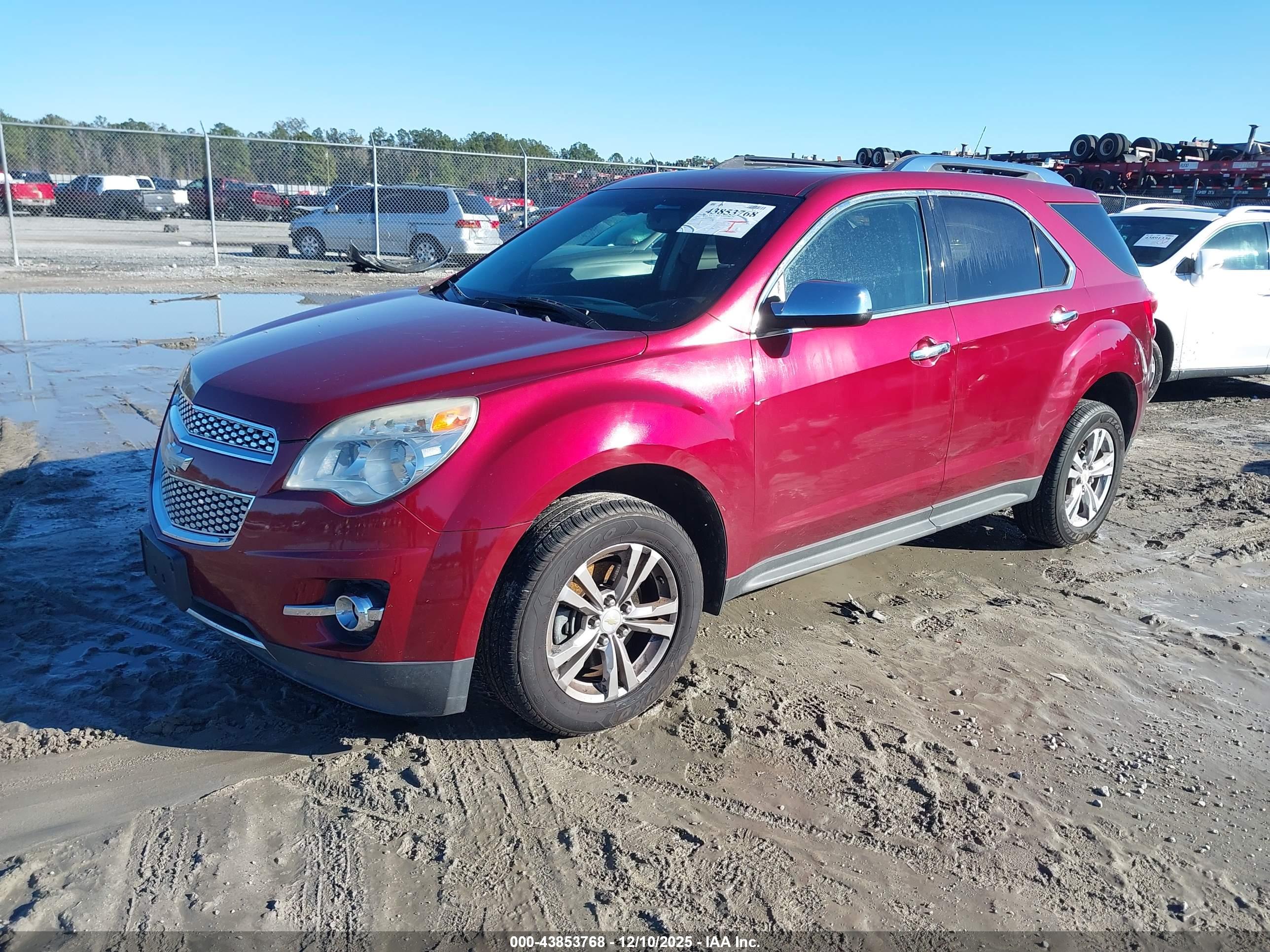 CHEVROLET EQUINOX image 2