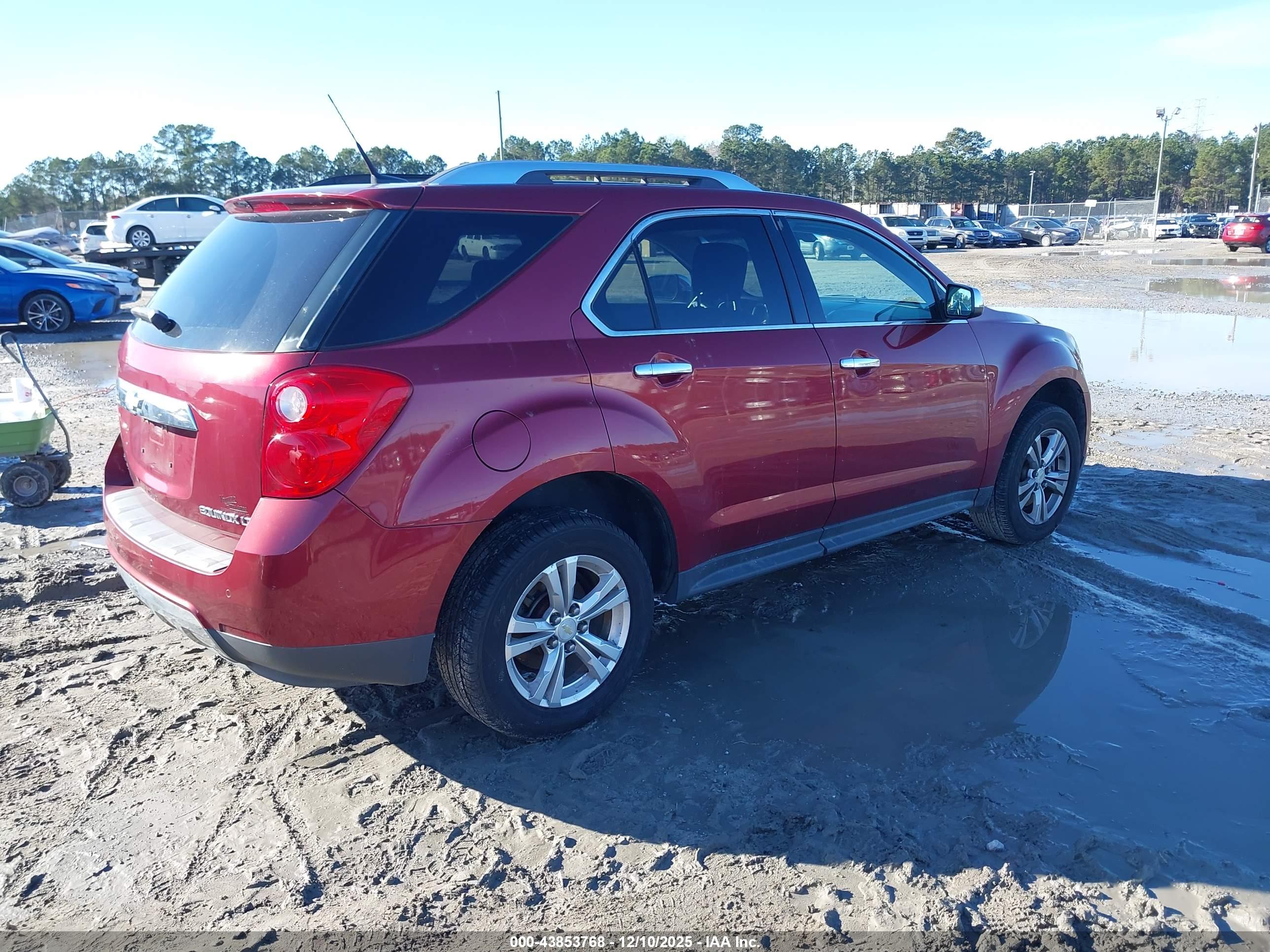 CHEVROLET EQUINOX image 4
