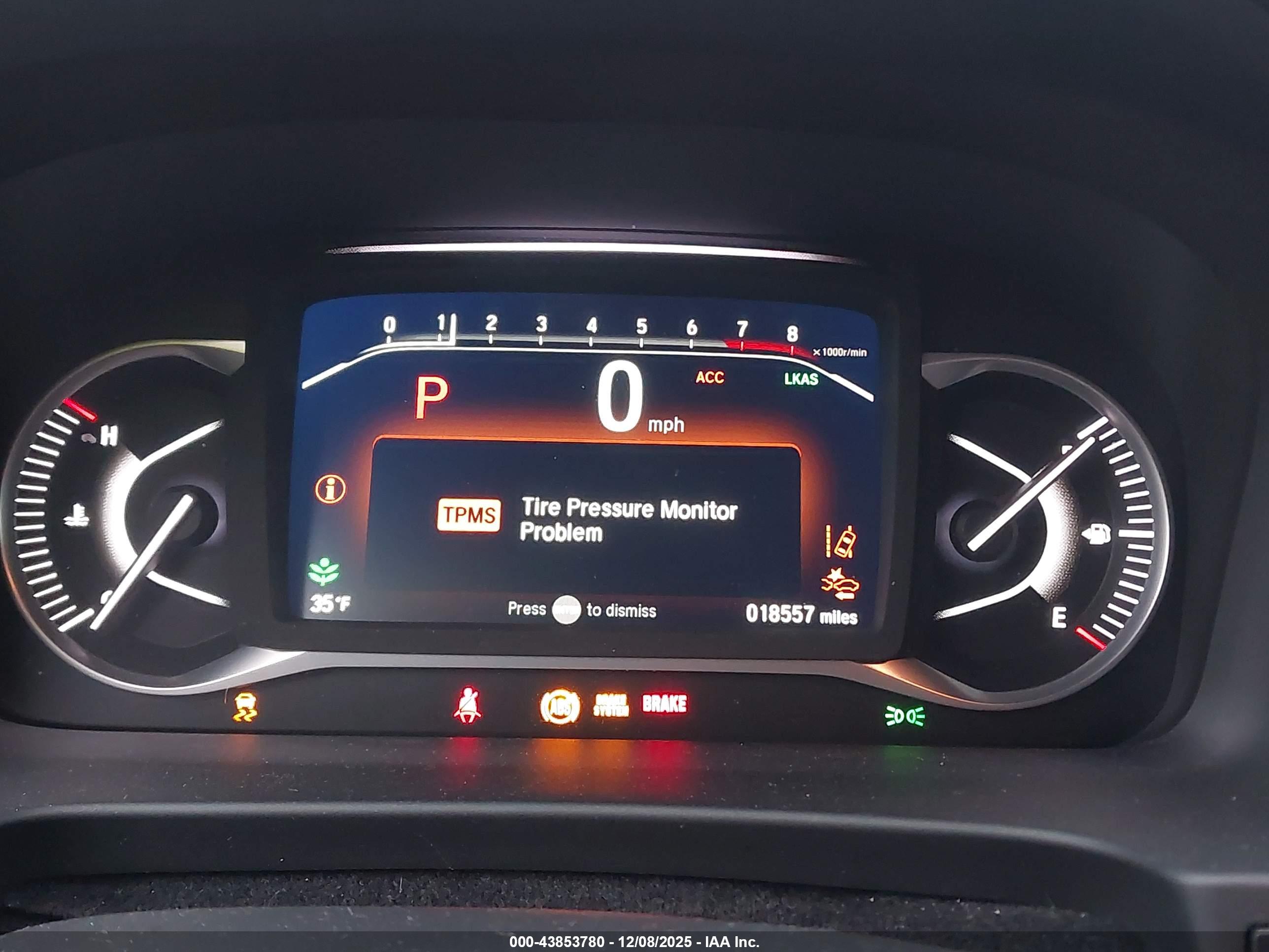 HONDA PASSPORT image 7