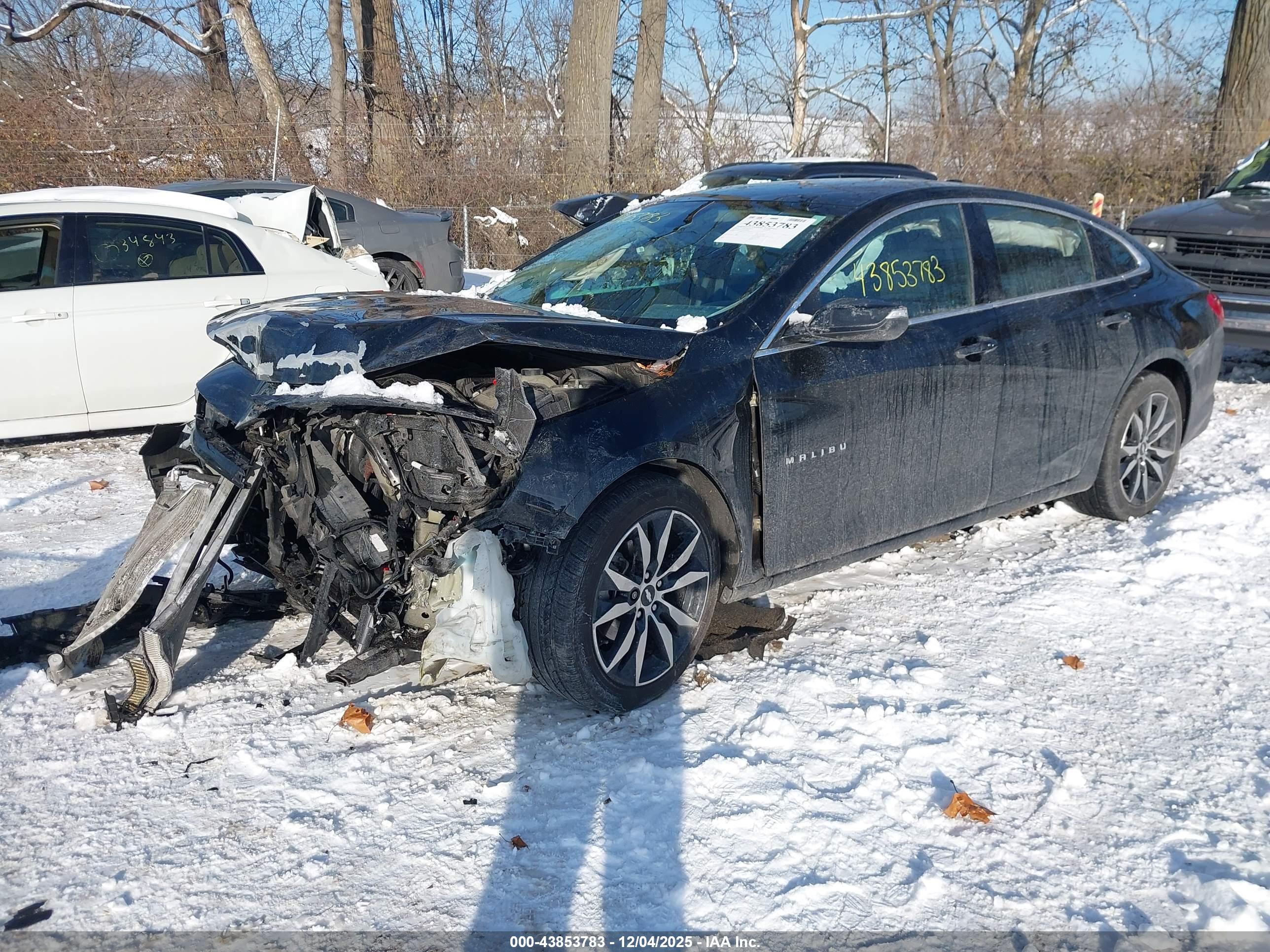 CHEVROLET MALIBU image 2