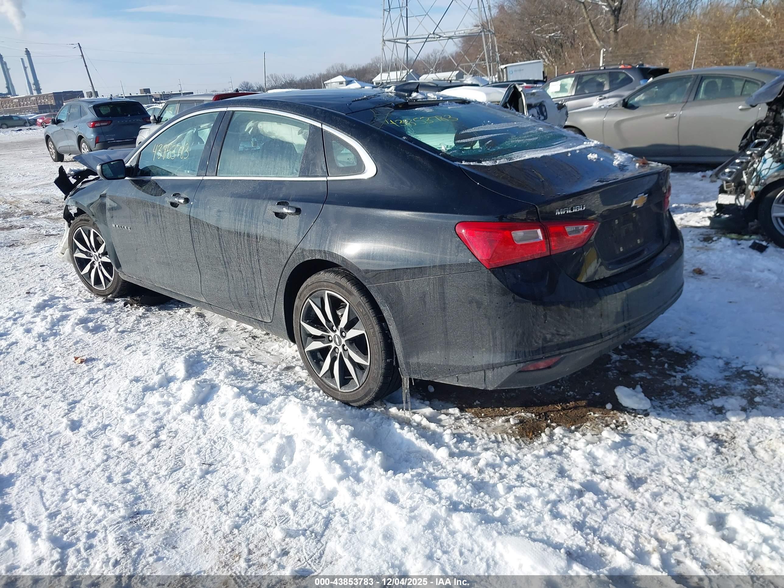 CHEVROLET MALIBU image 3