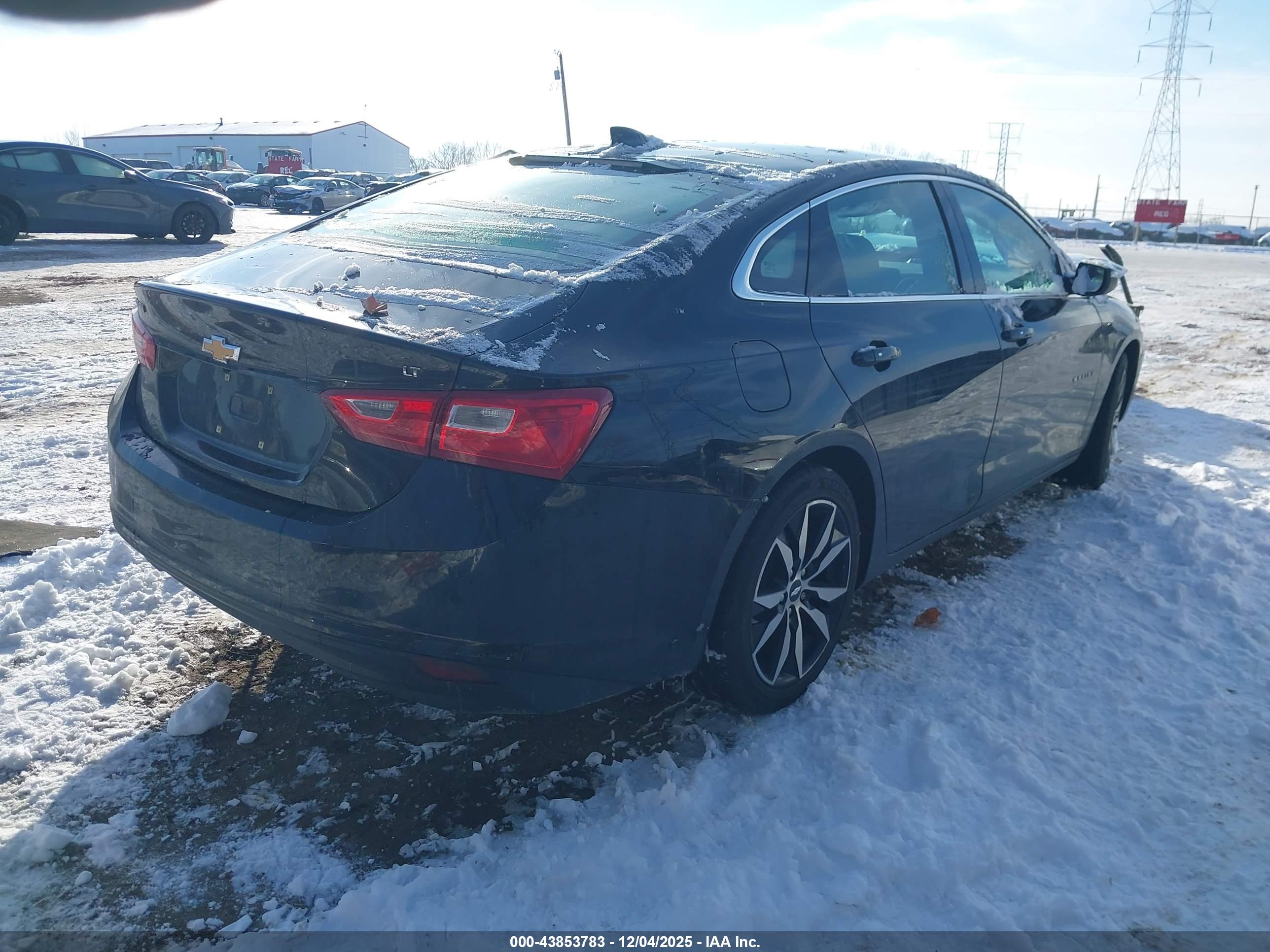 CHEVROLET MALIBU image 4