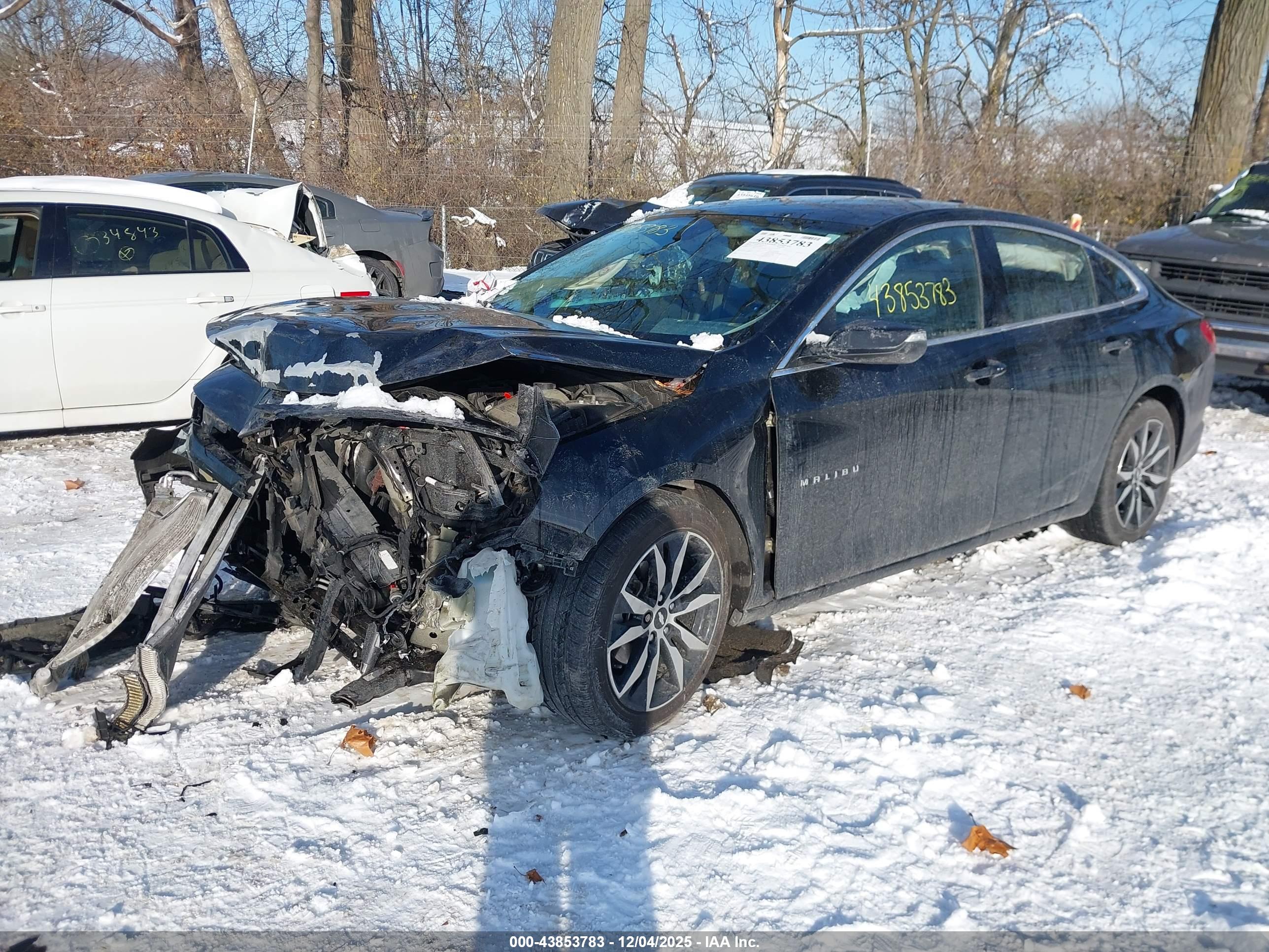 CHEVROLET MALIBU image 6