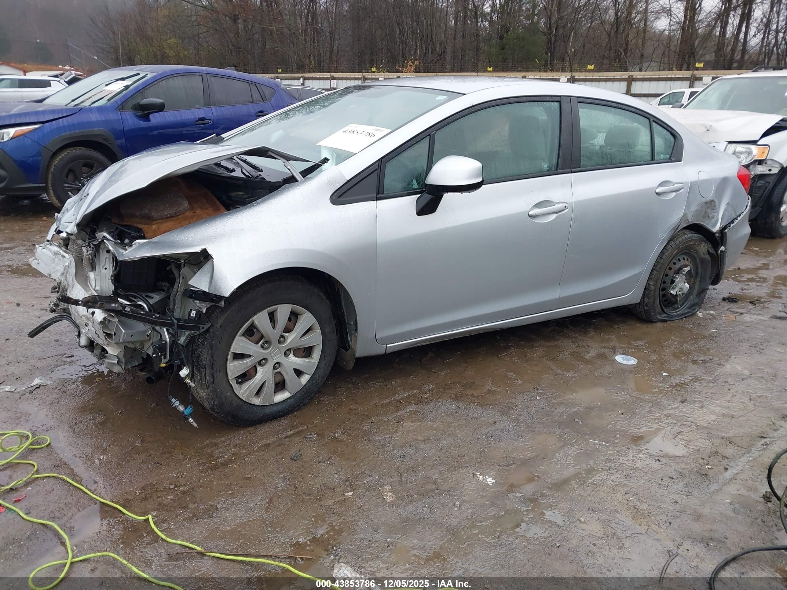HONDA CIVIC image 2