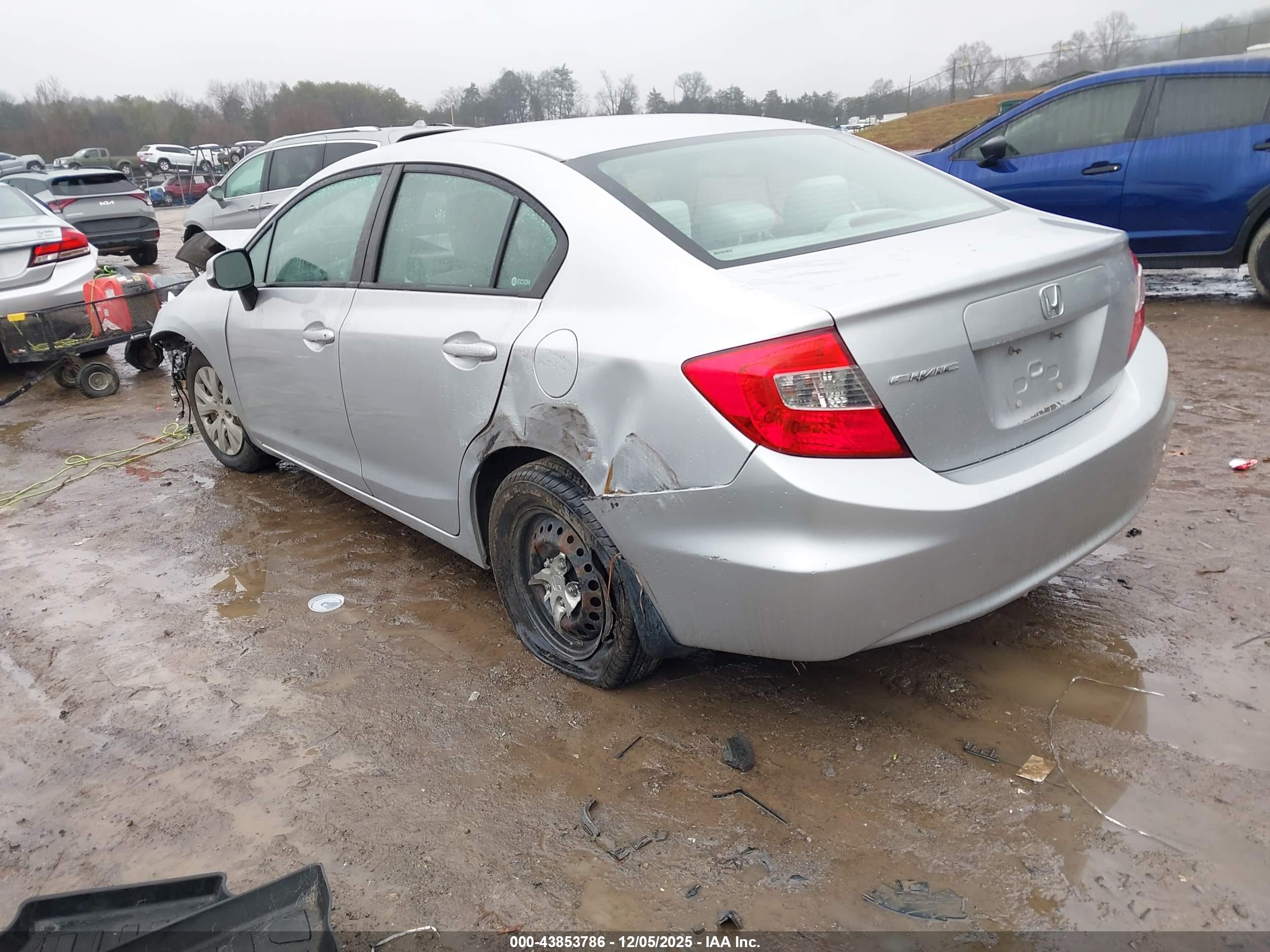 HONDA CIVIC image 3