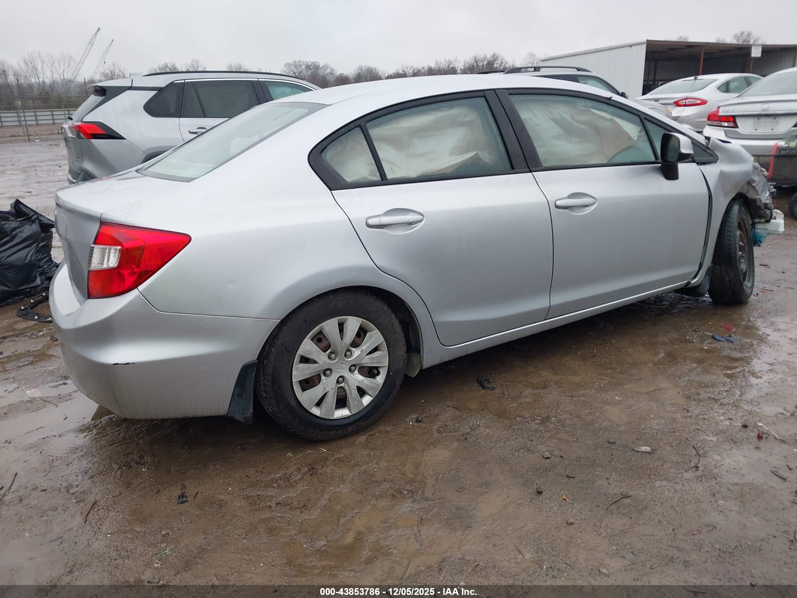 HONDA CIVIC image 4