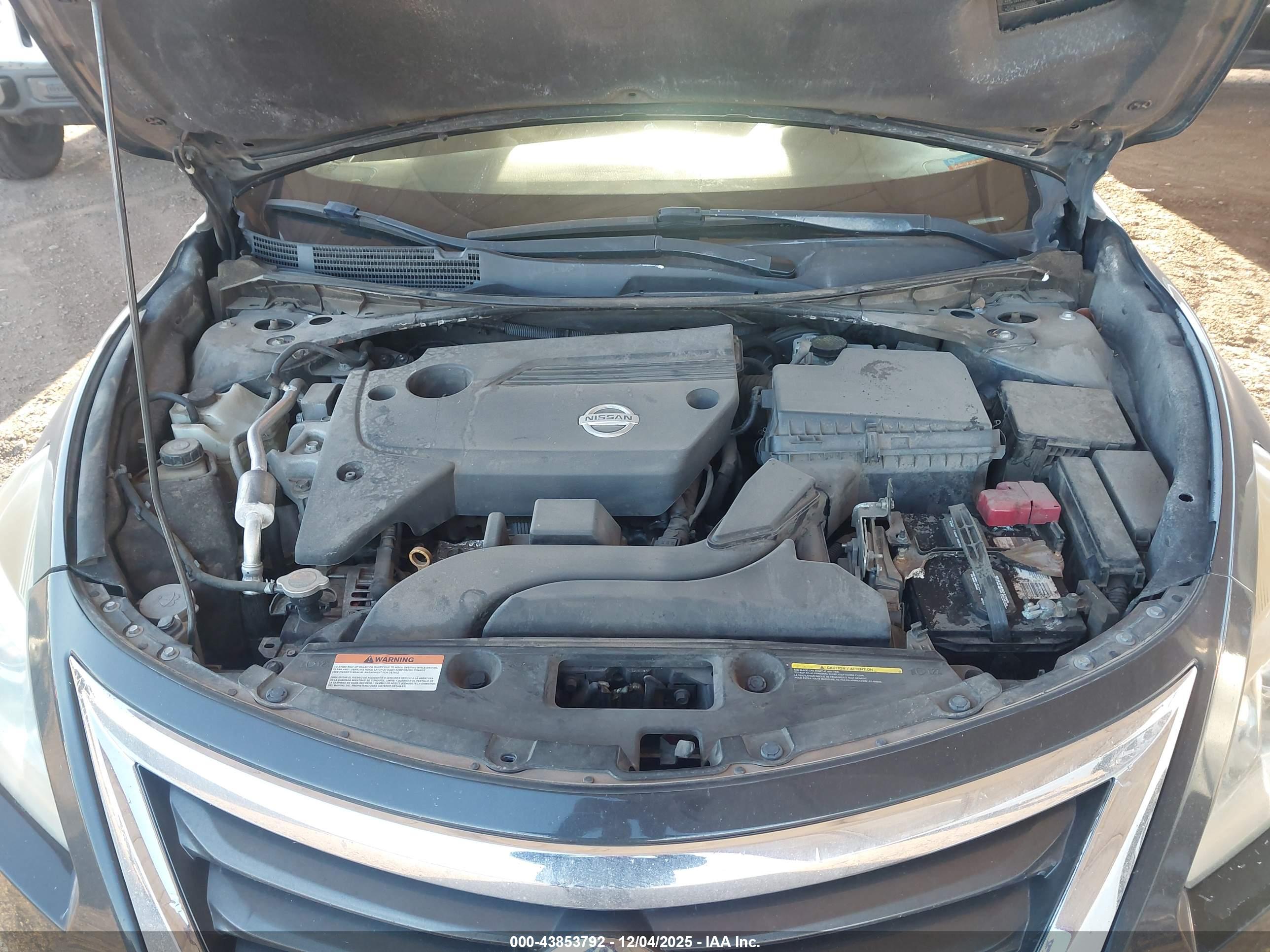NISSAN ALTIMA image 10