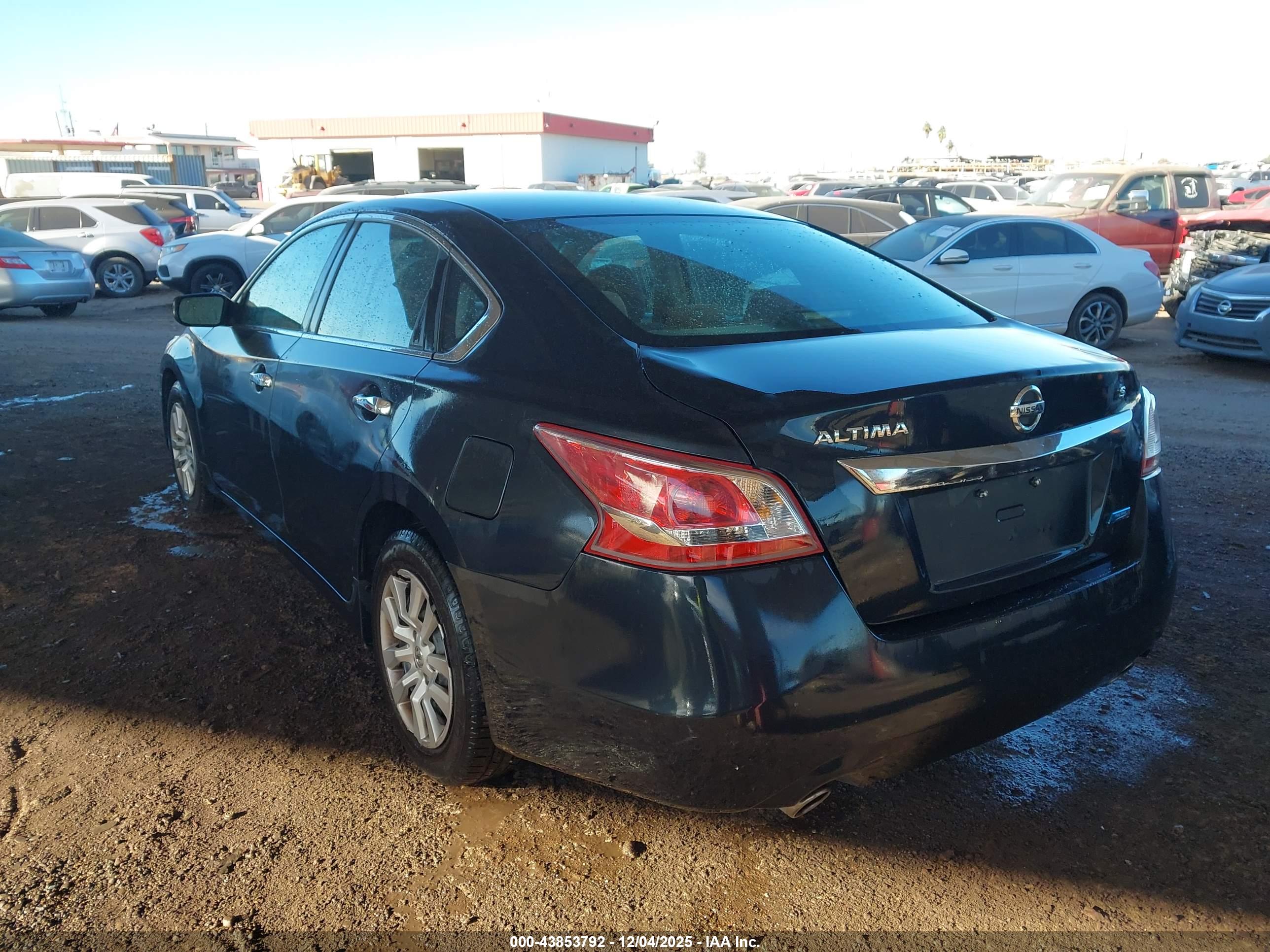 NISSAN ALTIMA image 3