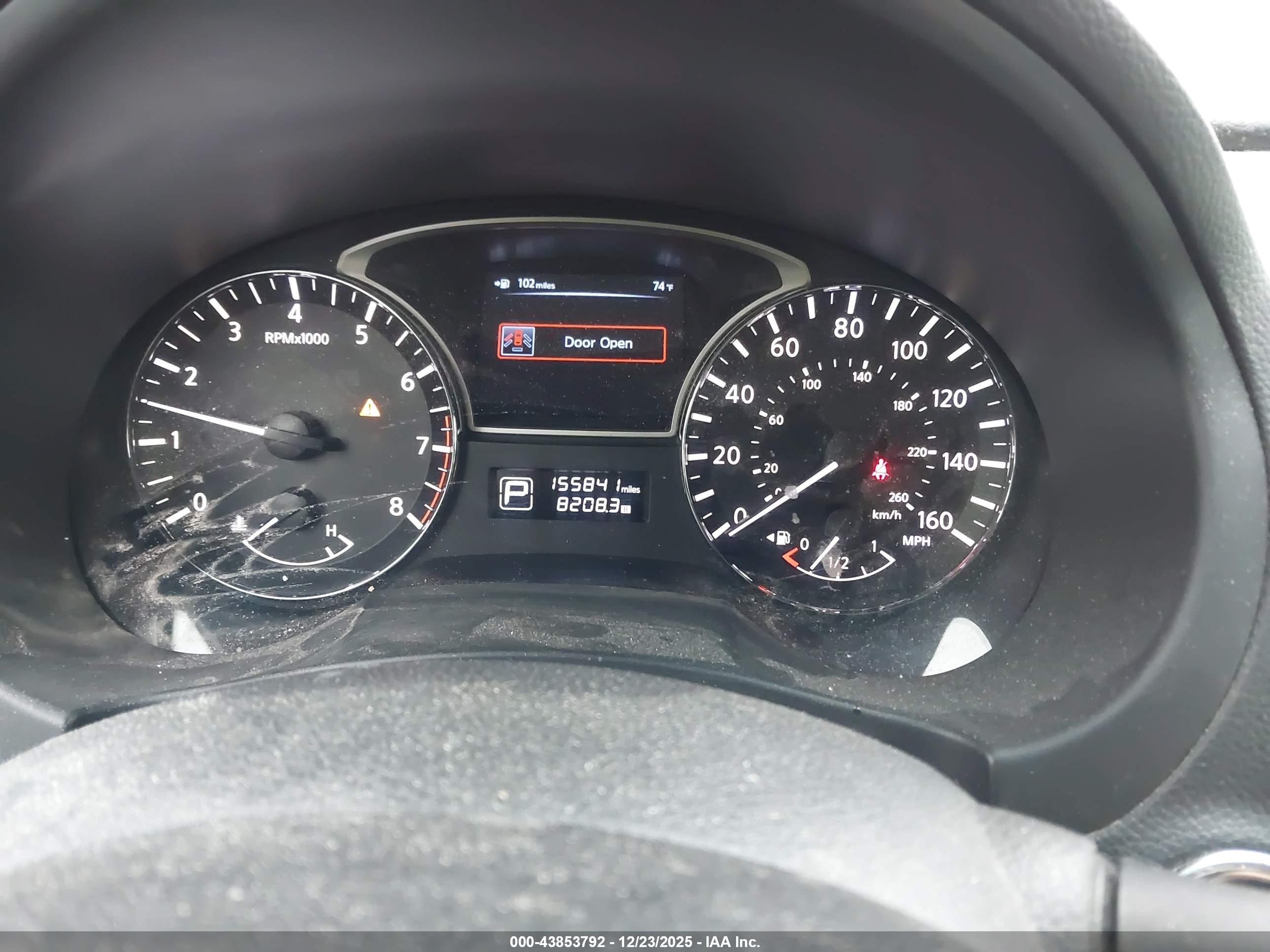 NISSAN ALTIMA image 7