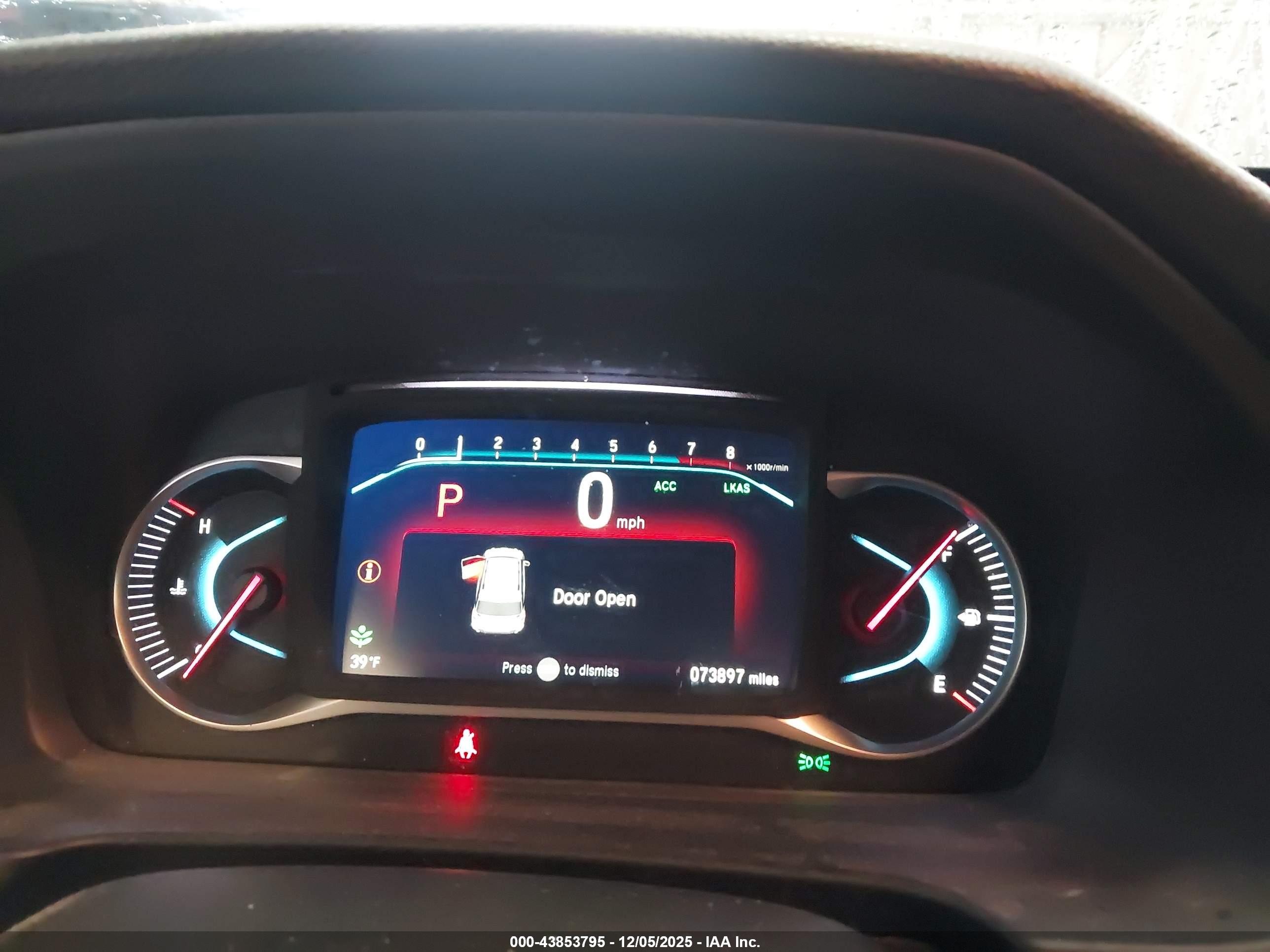 HONDA PILOT image 7