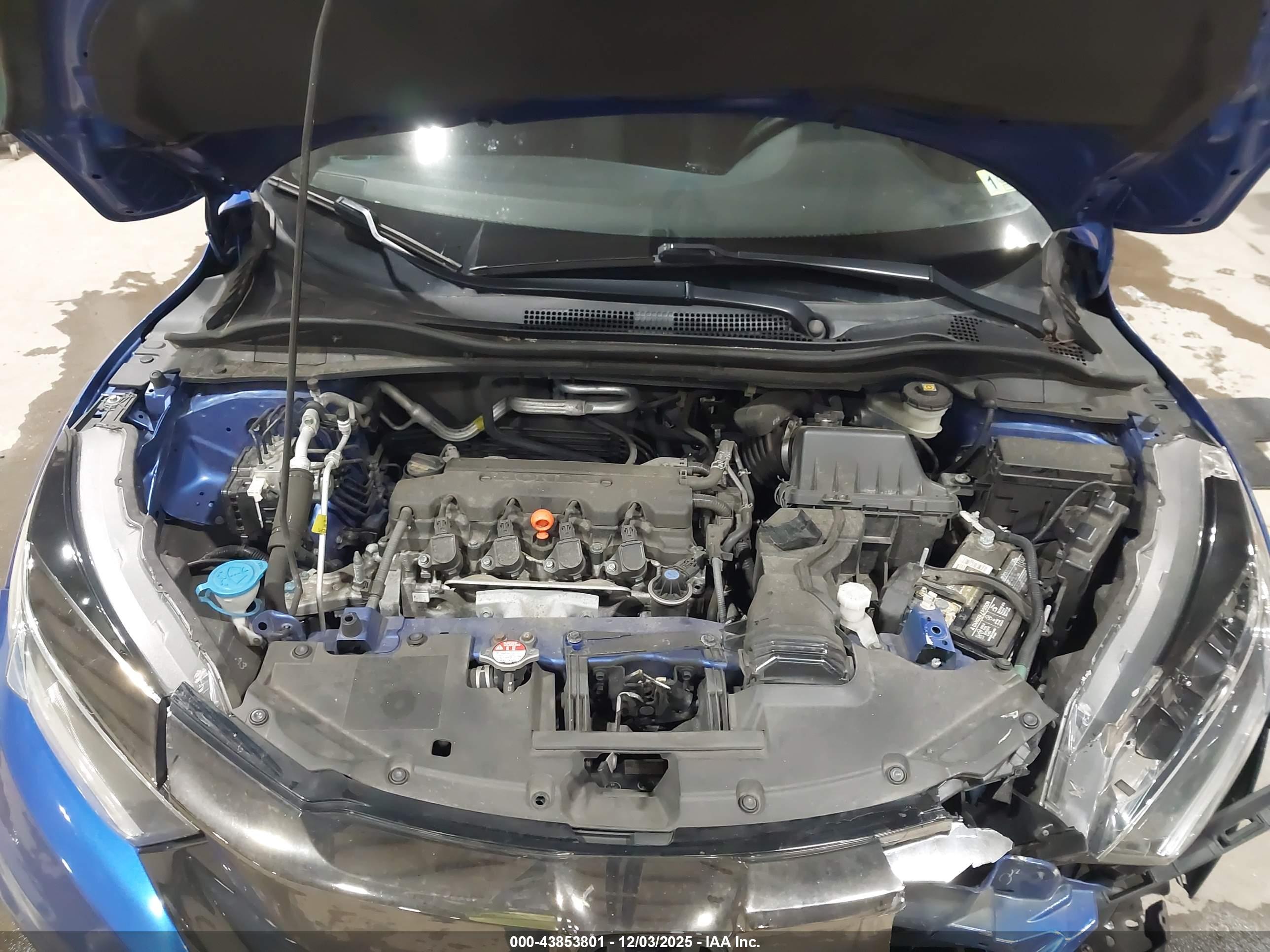 HONDA HR-V image 10