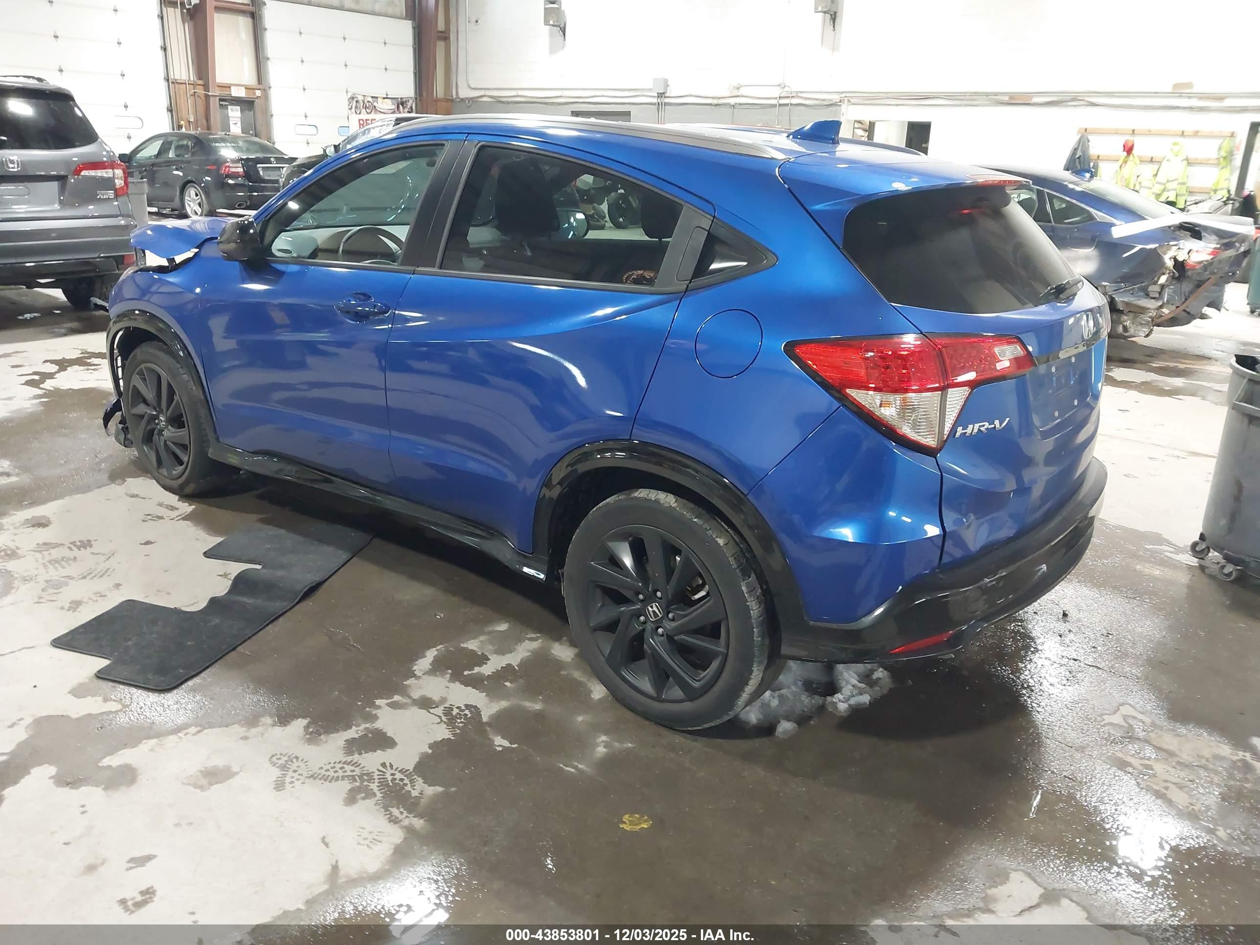 HONDA HR-V image 3