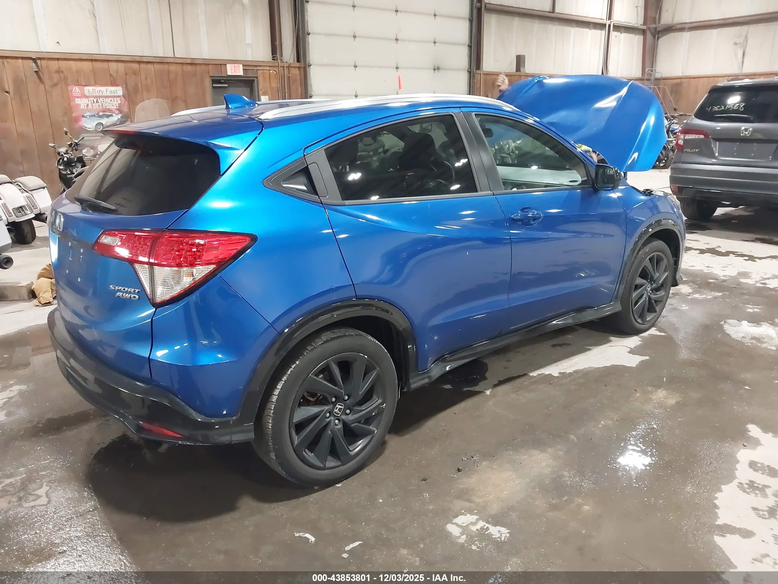 HONDA HR-V image 4