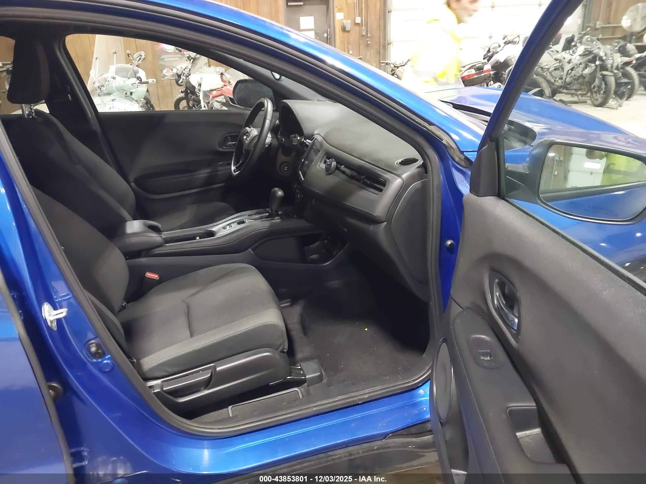 HONDA HR-V image 5