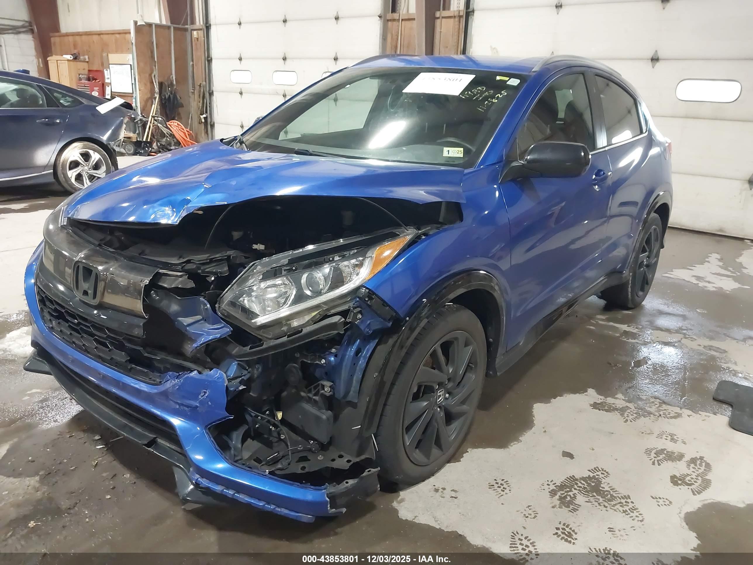 HONDA HR-V image 6