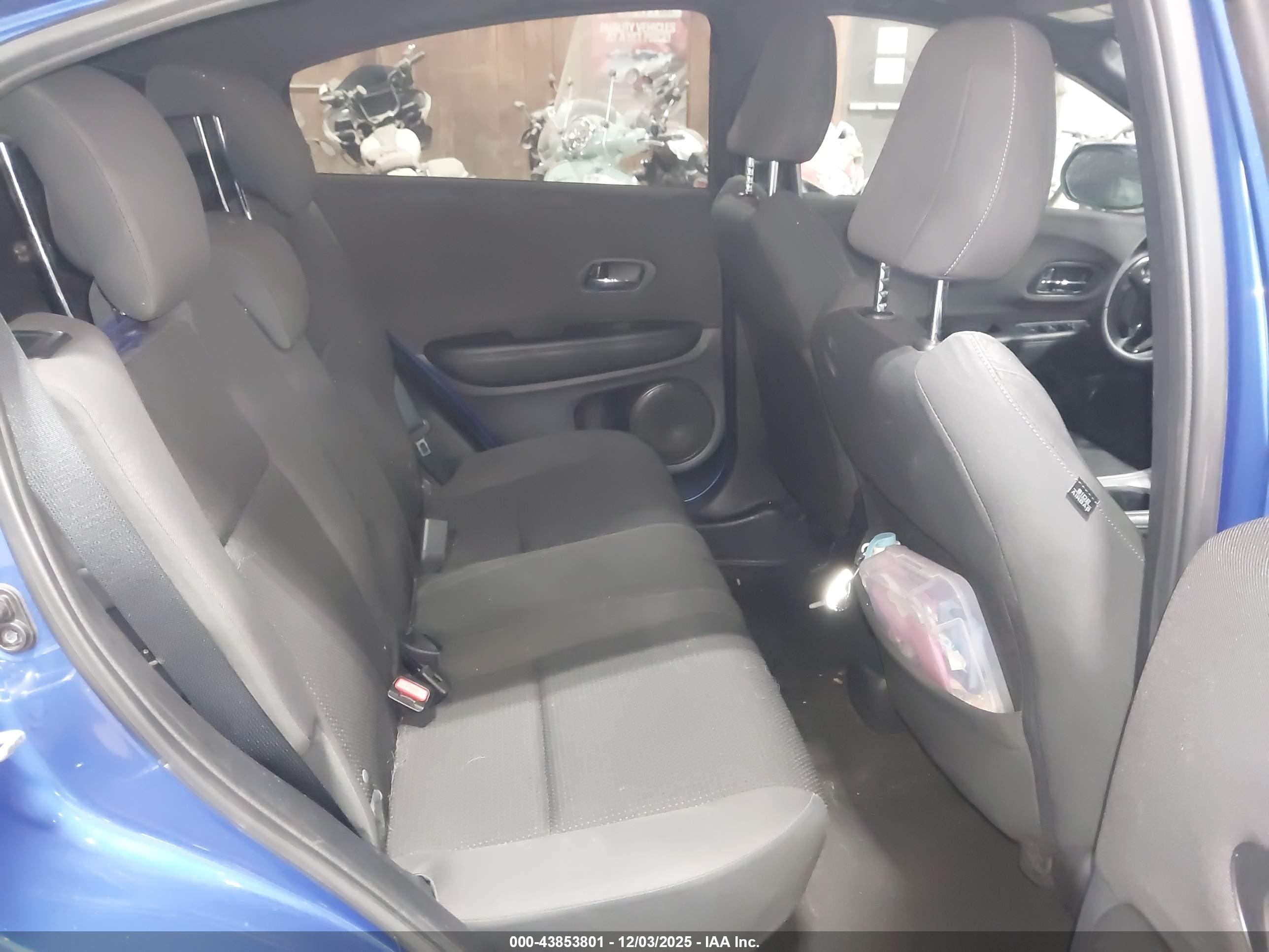 HONDA HR-V image 8