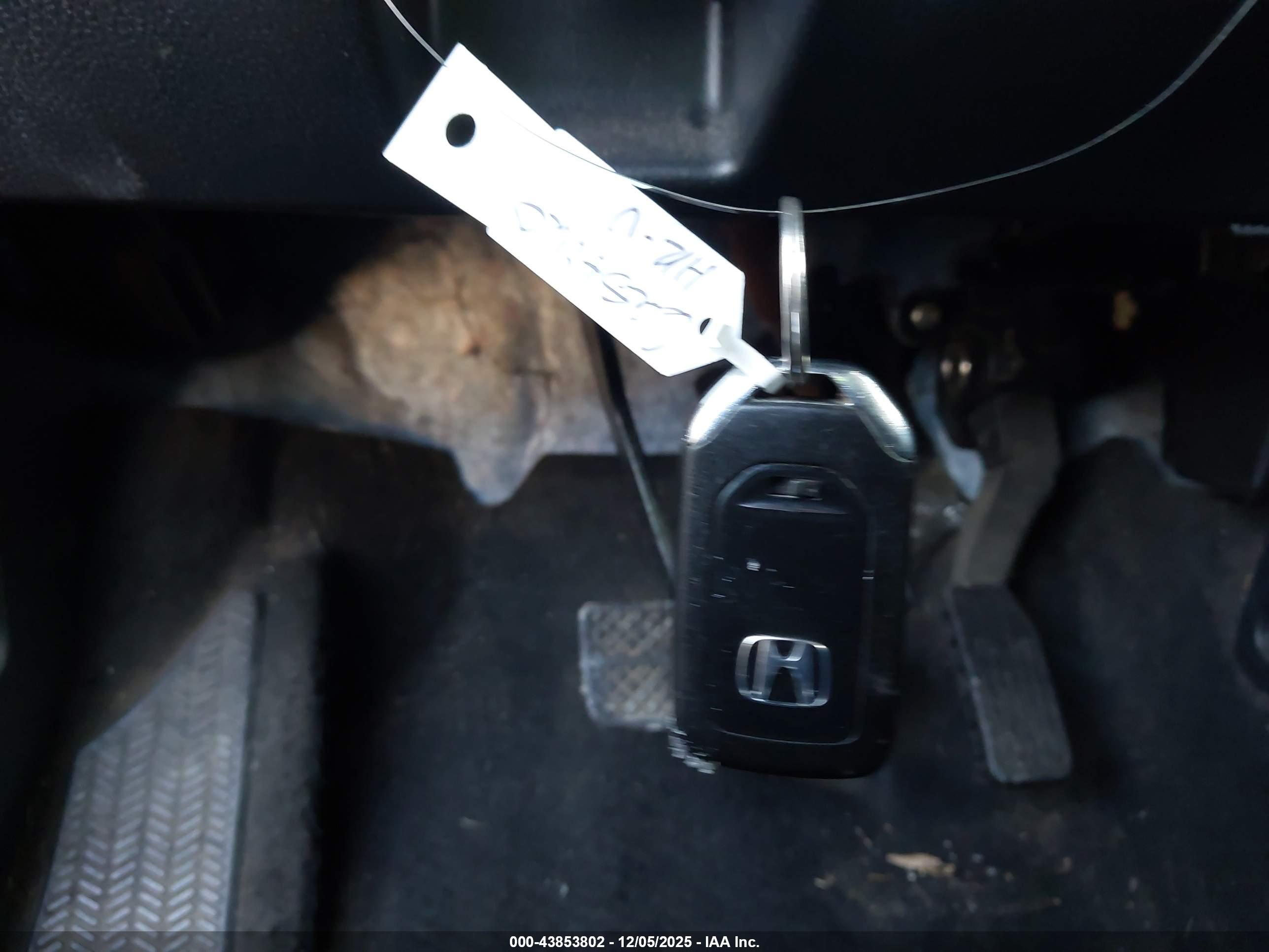 HONDA HR-V image 11