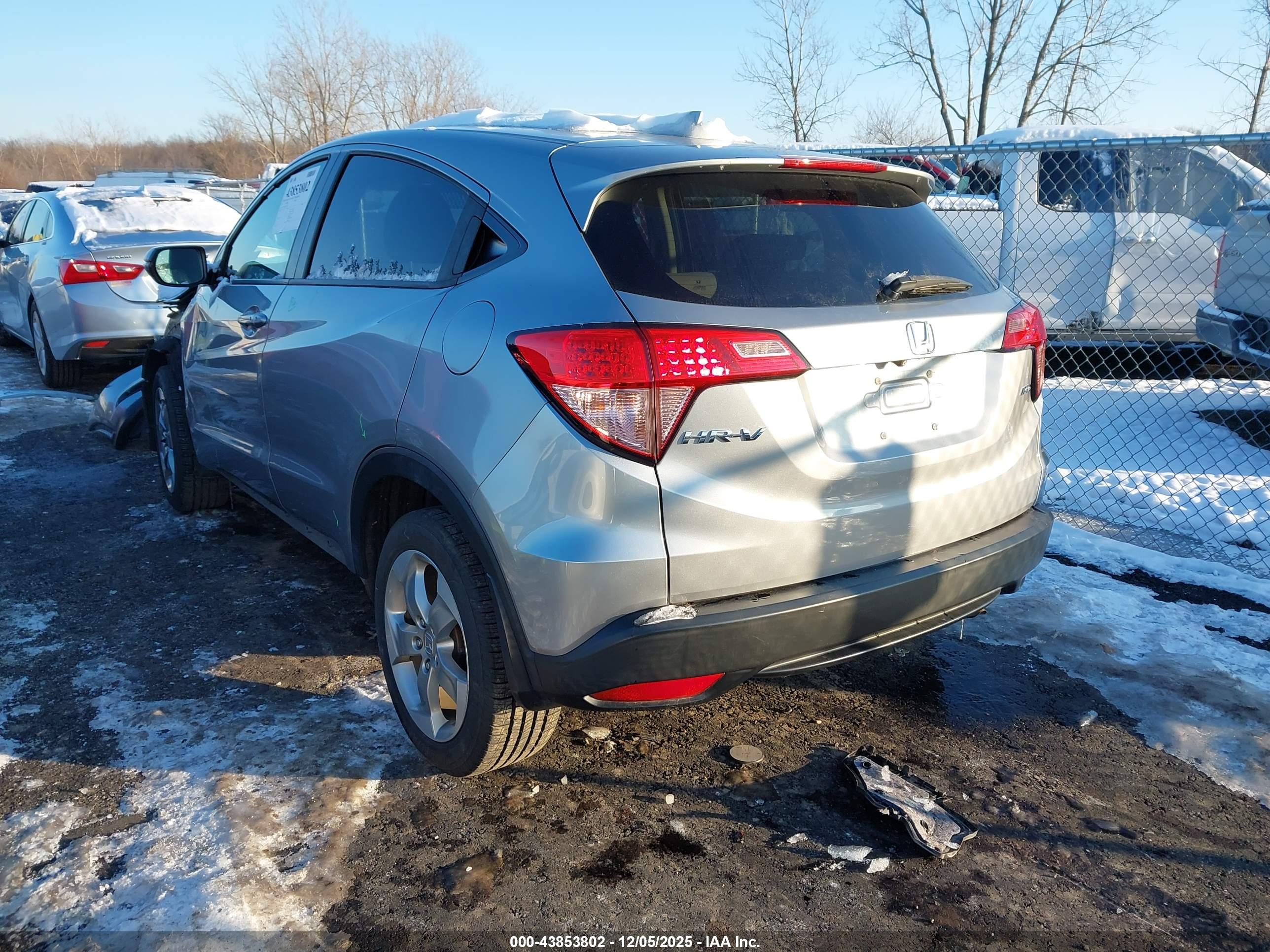 HONDA HR-V image 3