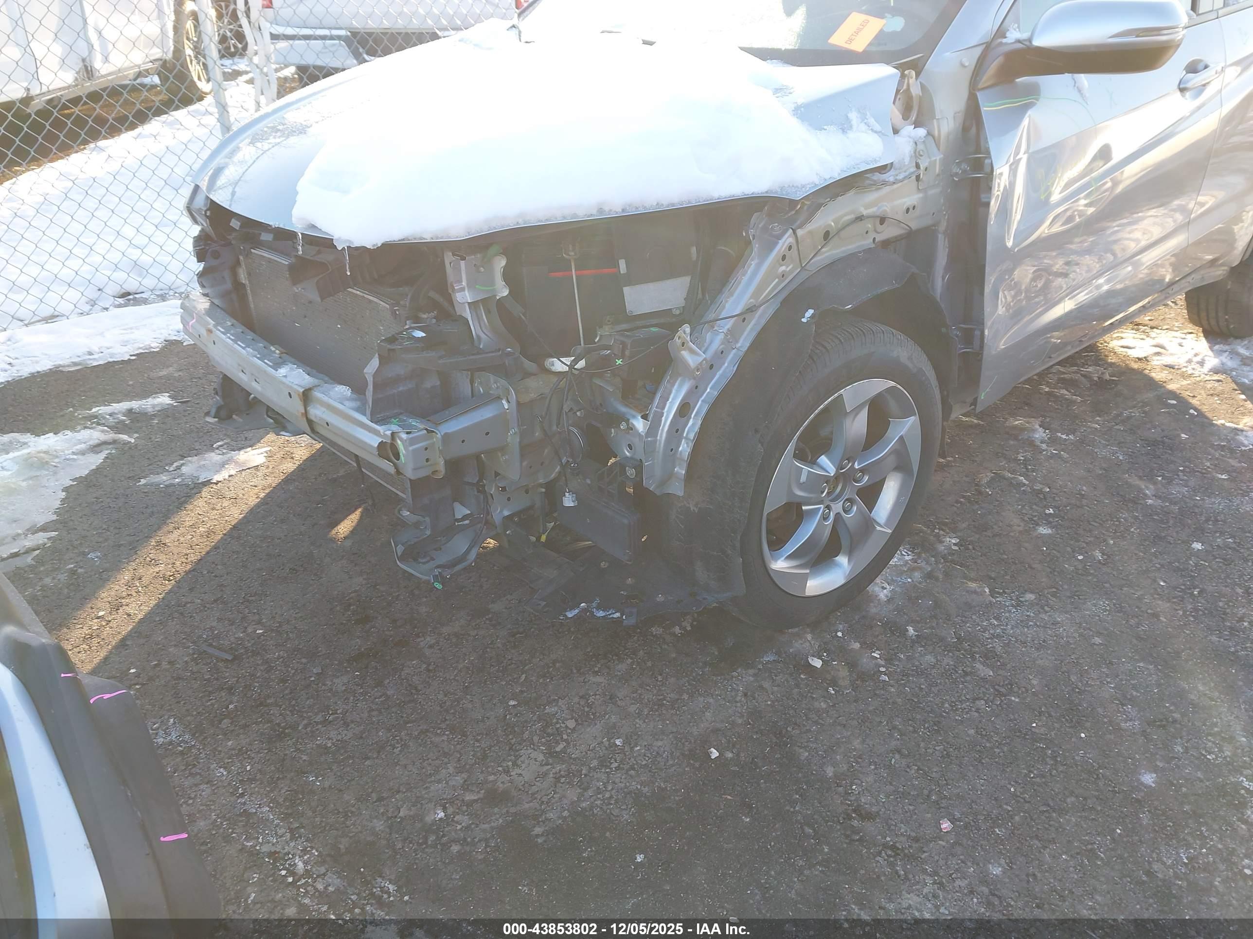 HONDA HR-V image 6