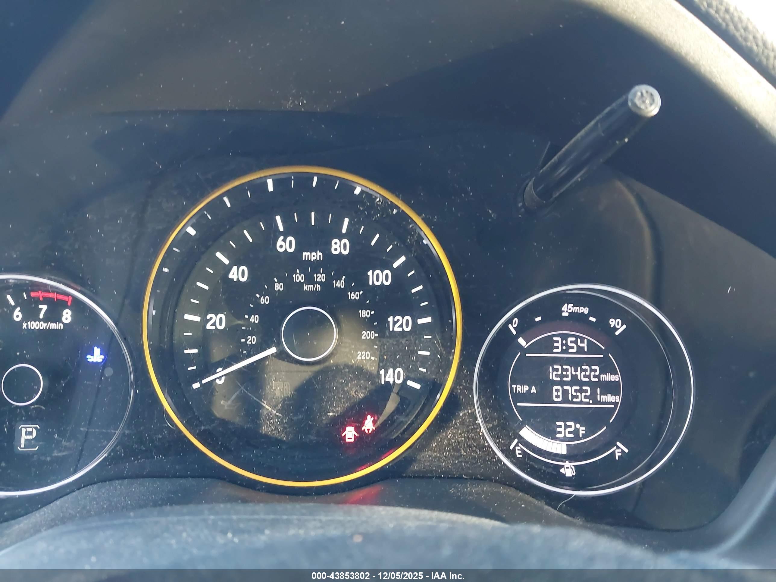 HONDA HR-V image 7