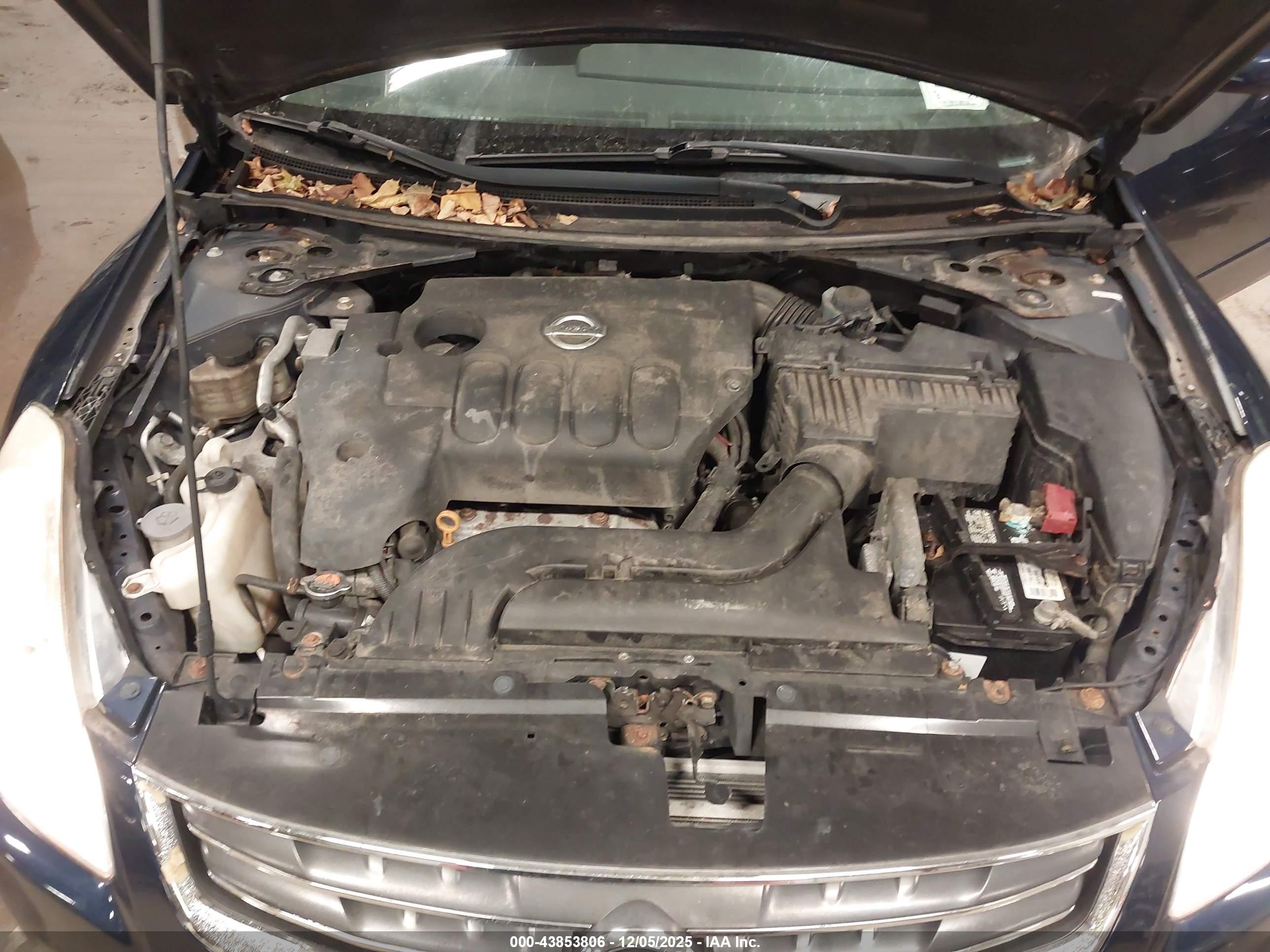 NISSAN ALTIMA image 10