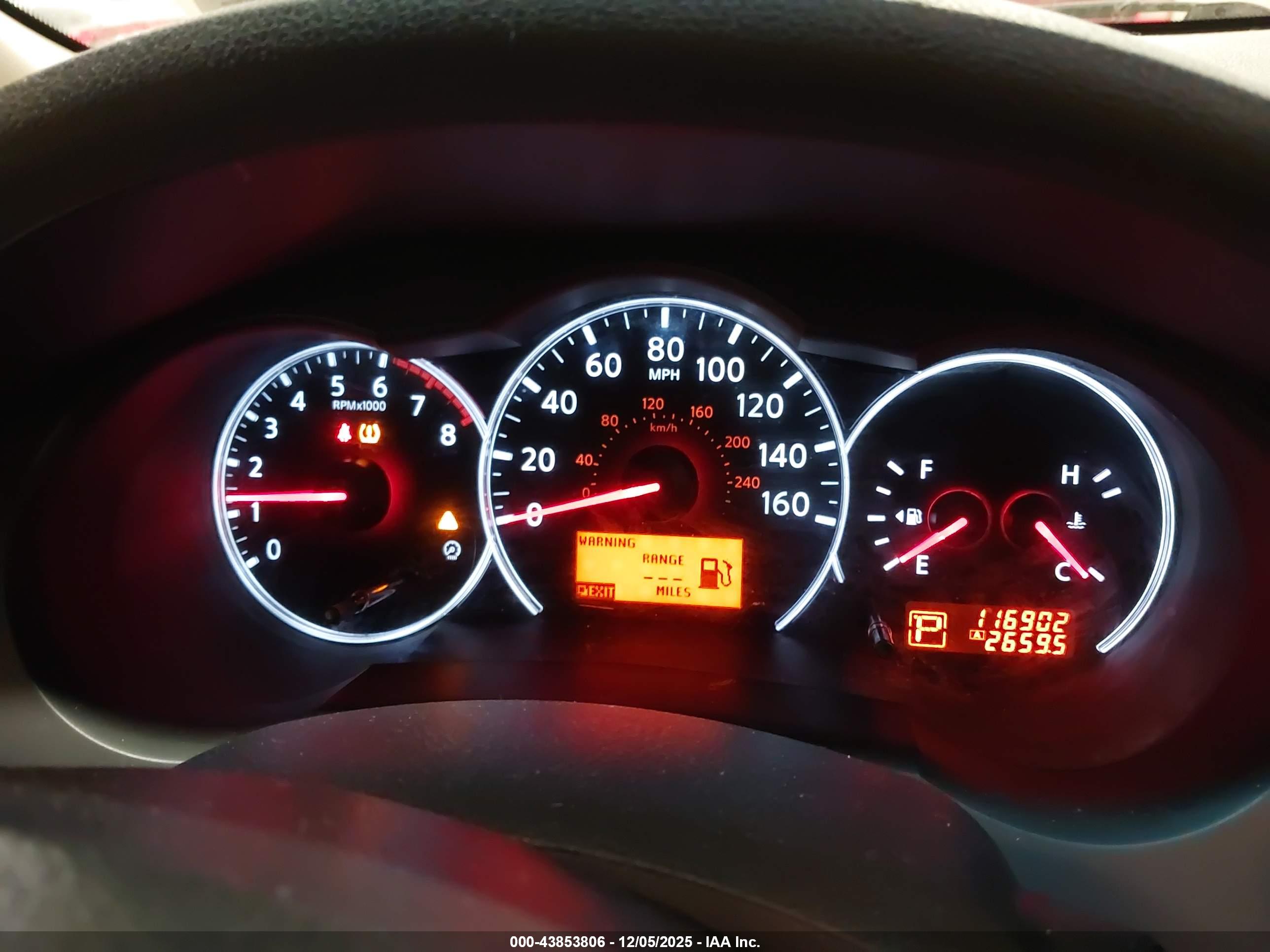 NISSAN ALTIMA image 7