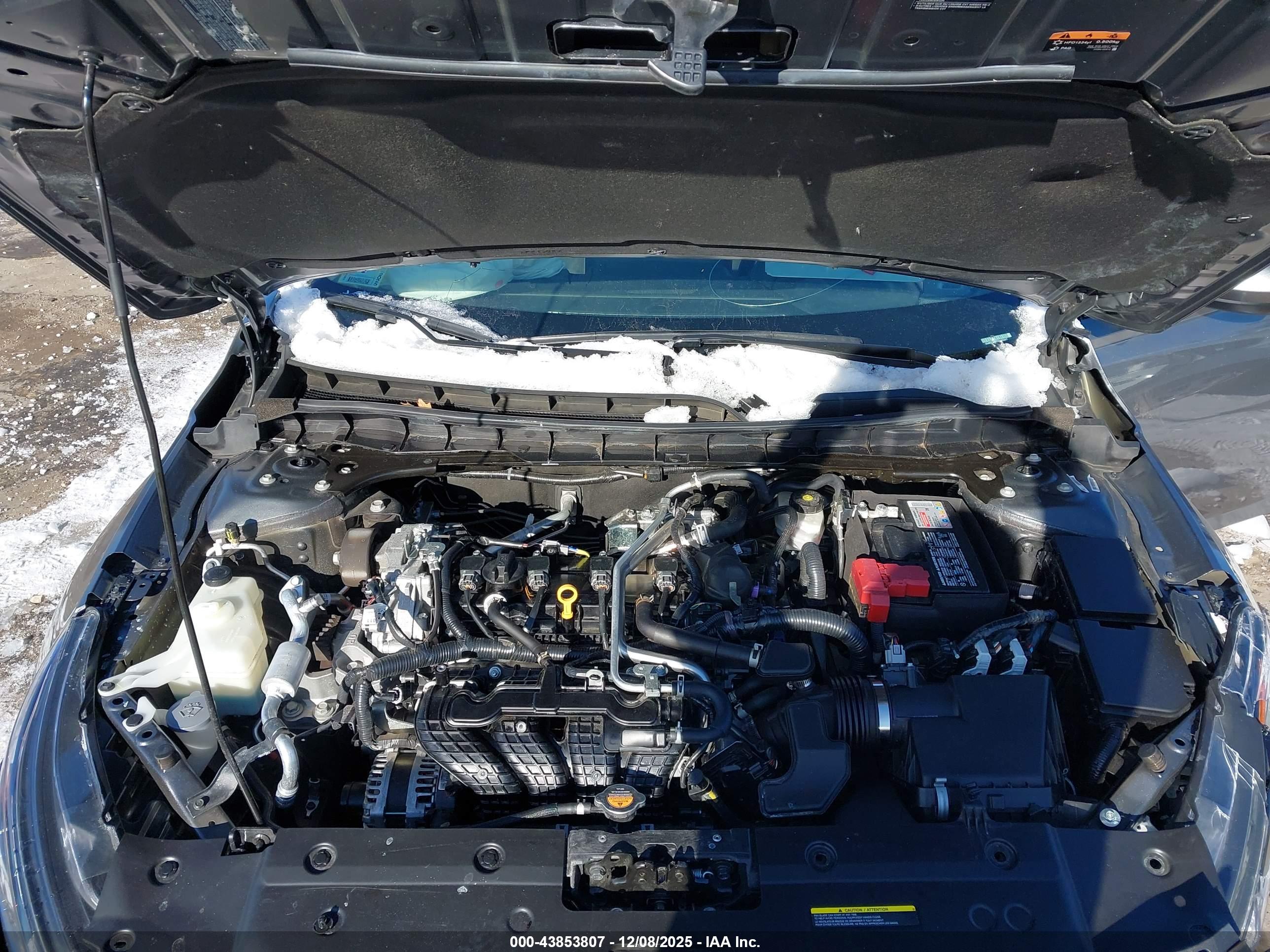 NISSAN ALTIMA image 10