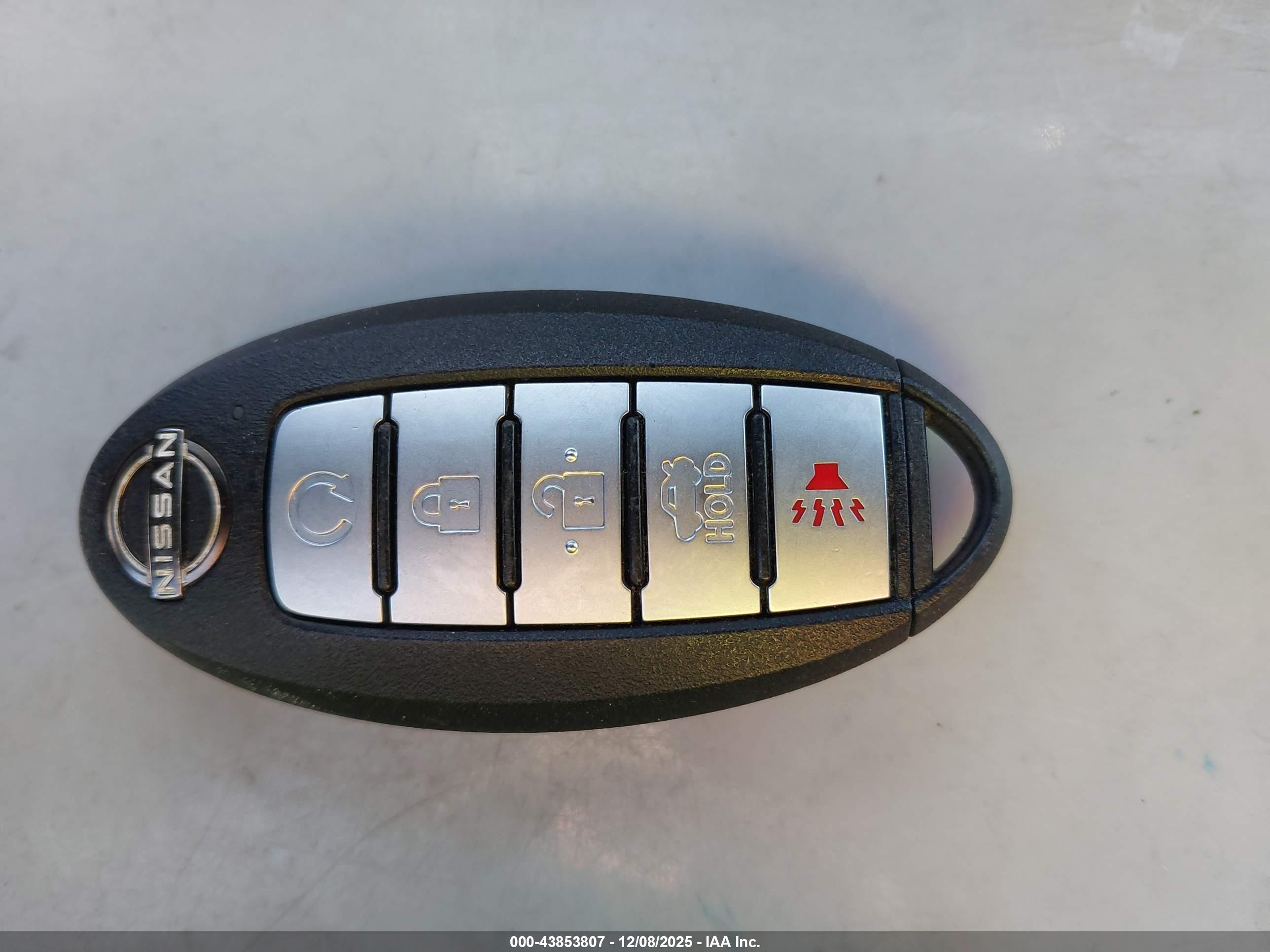 NISSAN ALTIMA image 11