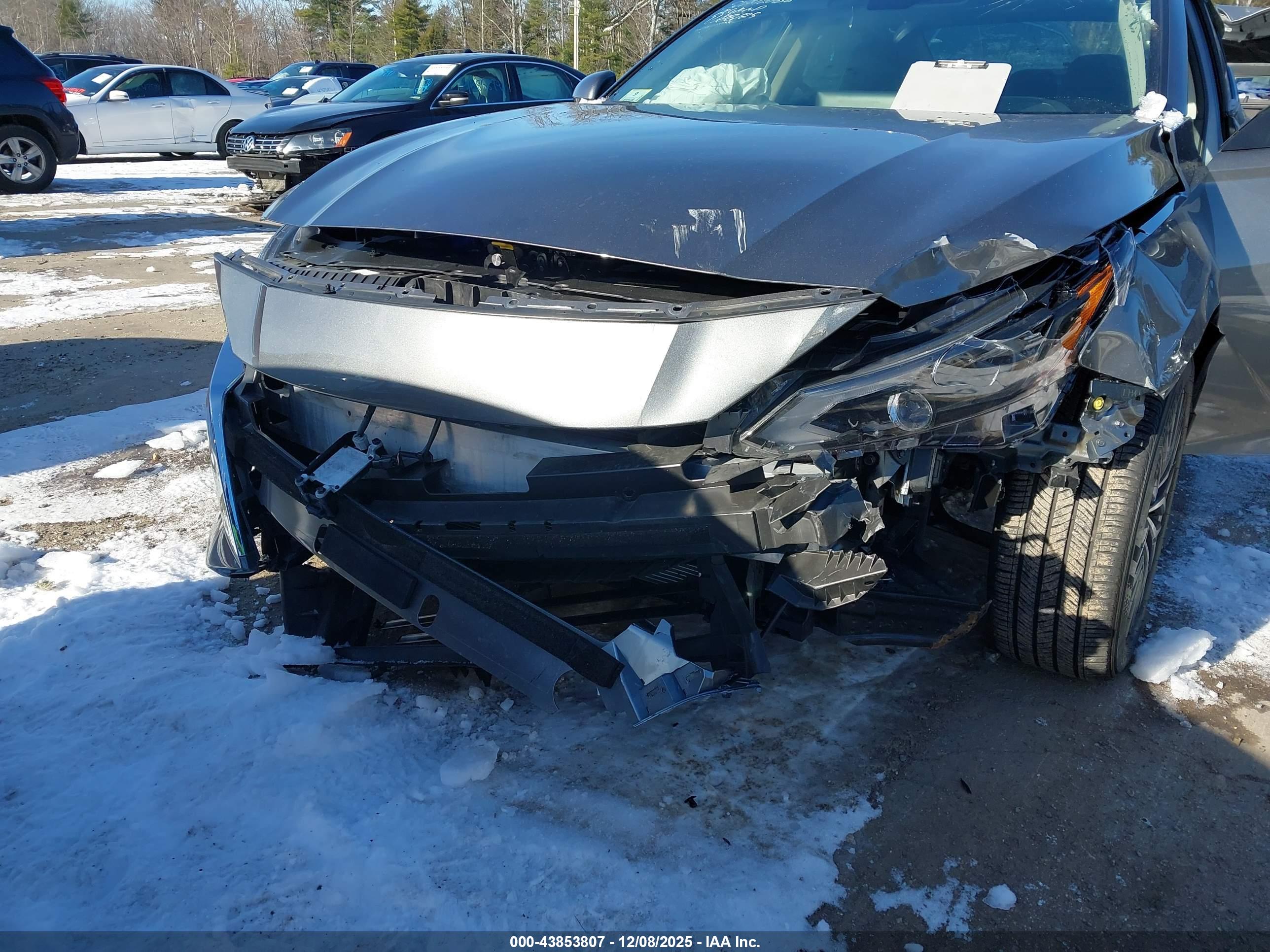 NISSAN ALTIMA image 6