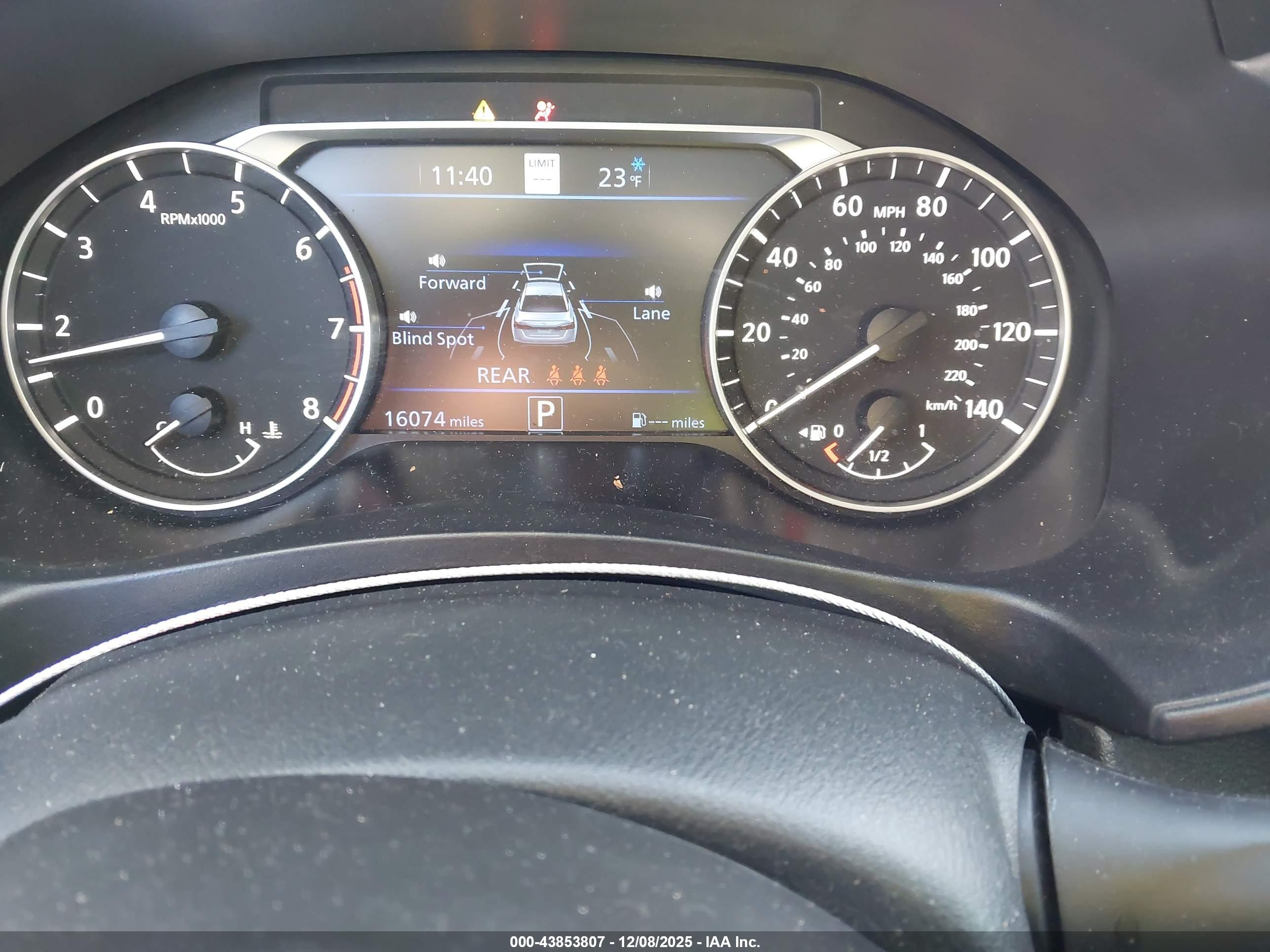 NISSAN ALTIMA image 7